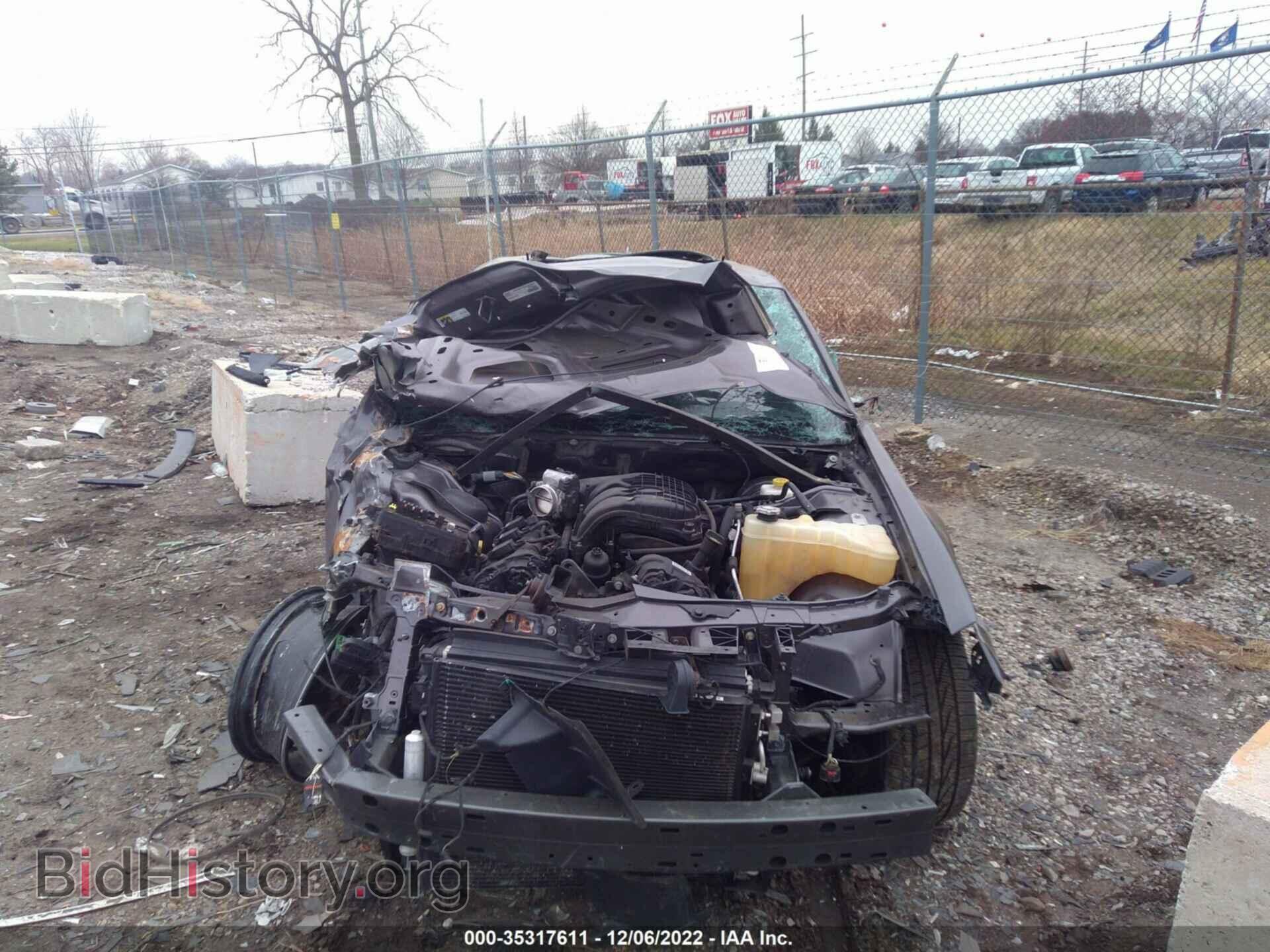 2015 CHRYSLER 300 - VIN: 2C3CCAGG7FH909018 - Photo 6