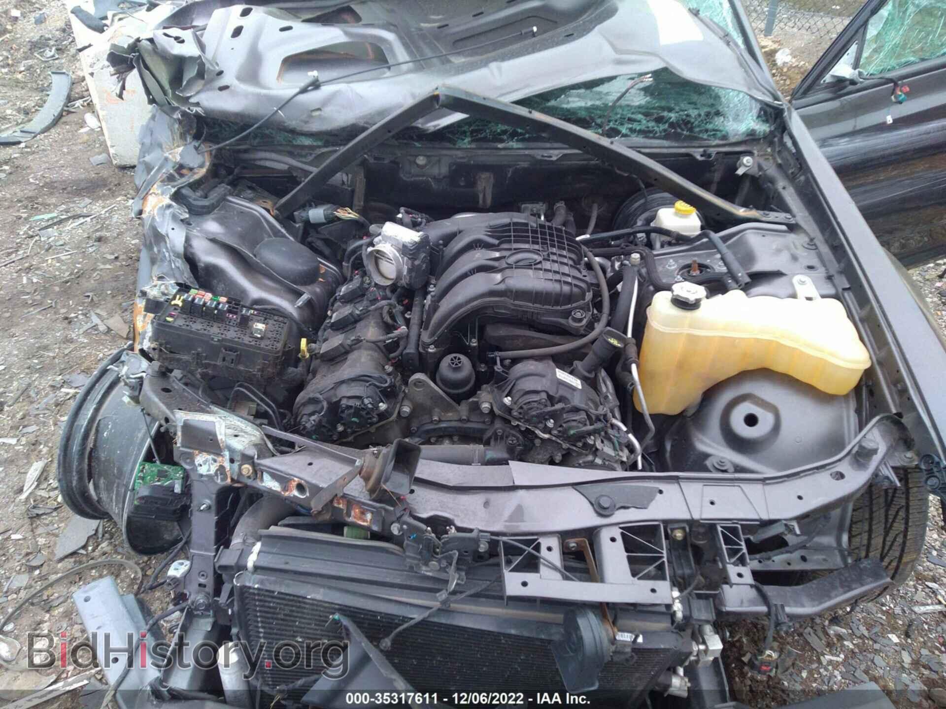 2015 CHRYSLER 300 - VIN: 2C3CCAGG7FH909018 - Photo 10