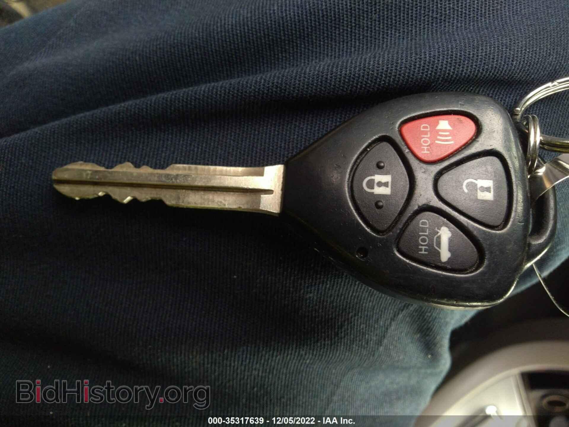 2011 TOYOTA COROLLA - VIN: 2T1BU4EEXBC700092 - Photo 11