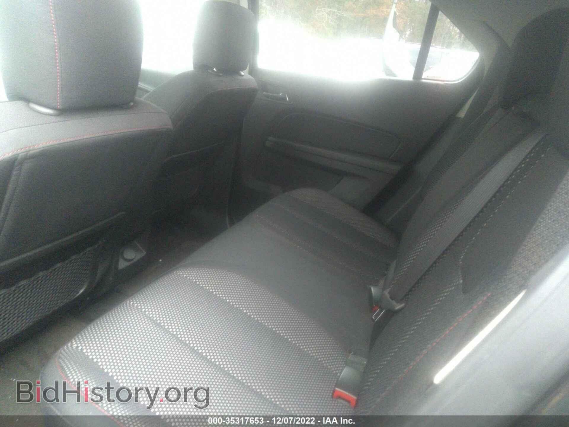 2011 CHEVROLET EQUINOX - VIN: 2CNFLEEC2B6478122 - Фото 8