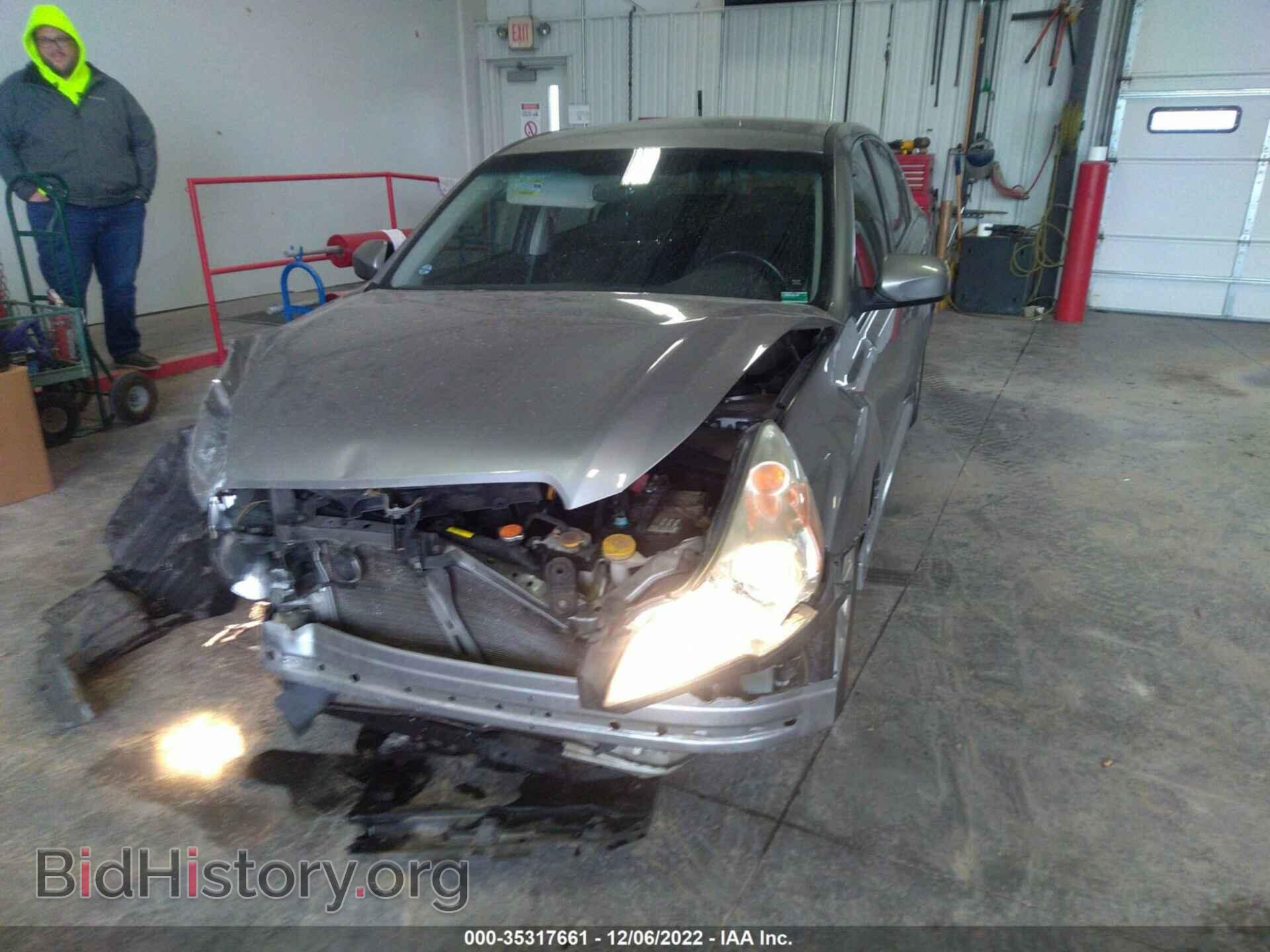 2011 SUBARU LEGACY - VIN: 4S3BMCB61B3240112 - Фото 6