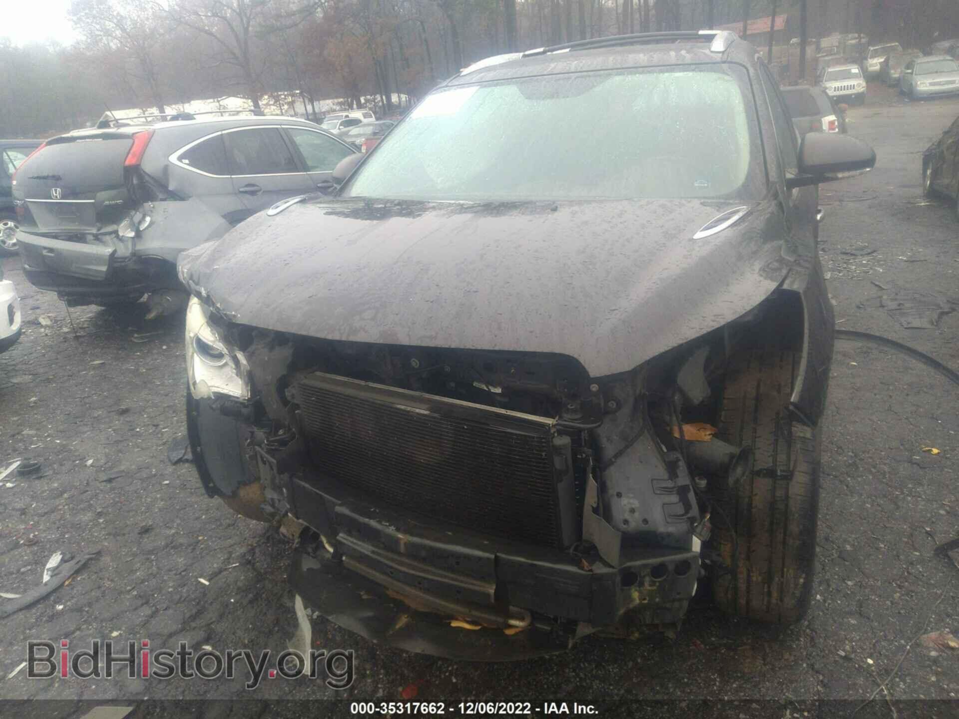 2013 BUICK ENCLAVE - VIN: 5GAKVDKD7DJ160976 - Фото 6