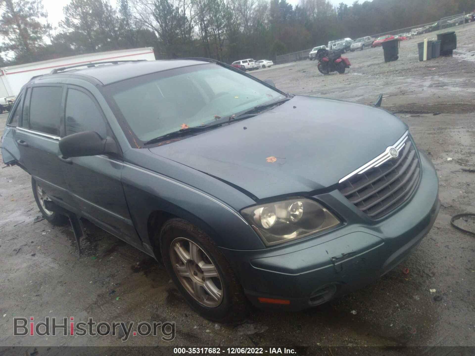 Photo 2A4GM48446R801444 - CHRYSLER PACIFICA 2006