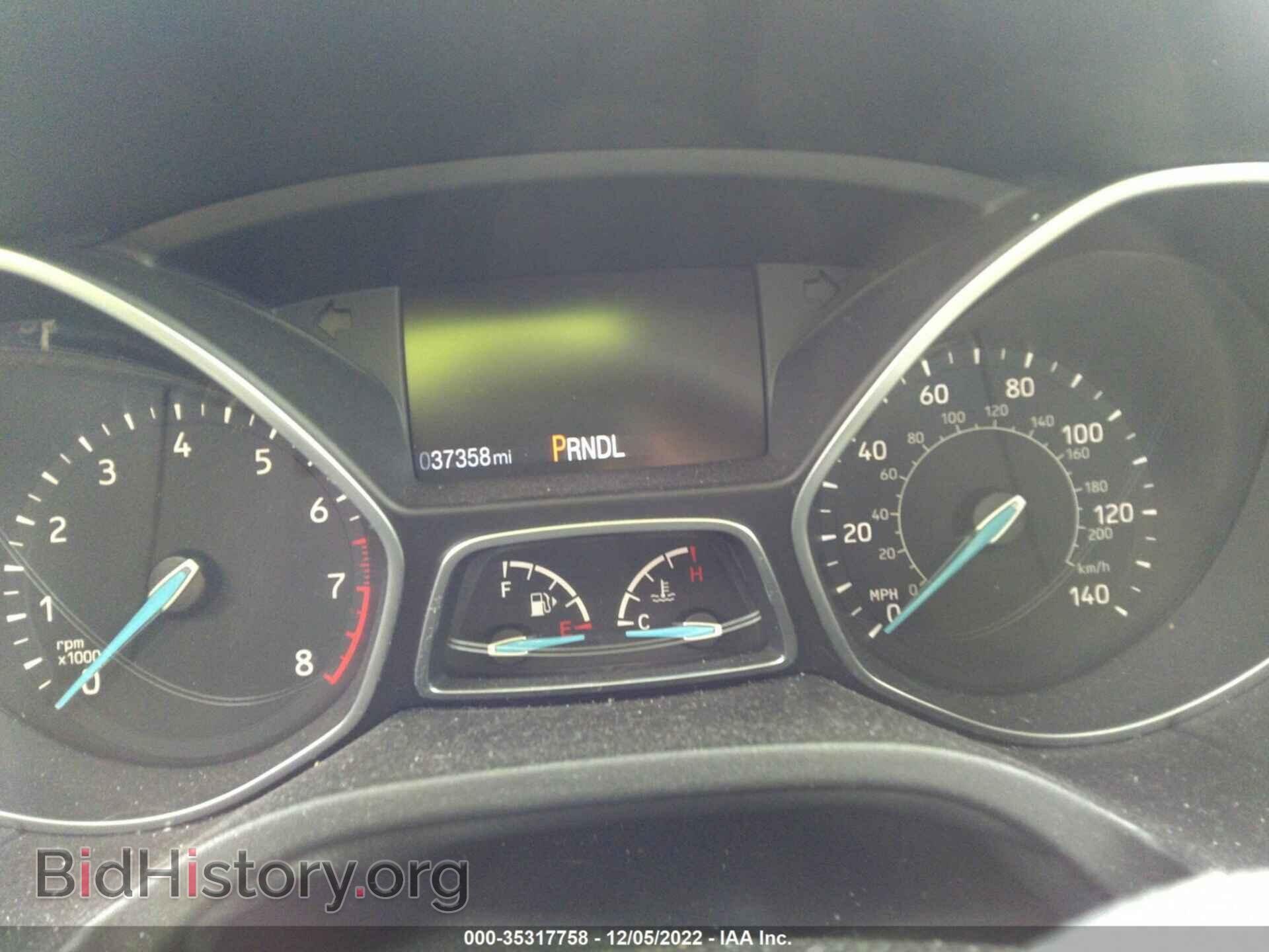 2017 FORD FOCUS - VIN: 1FADP3F25HL235274 - Фото 7