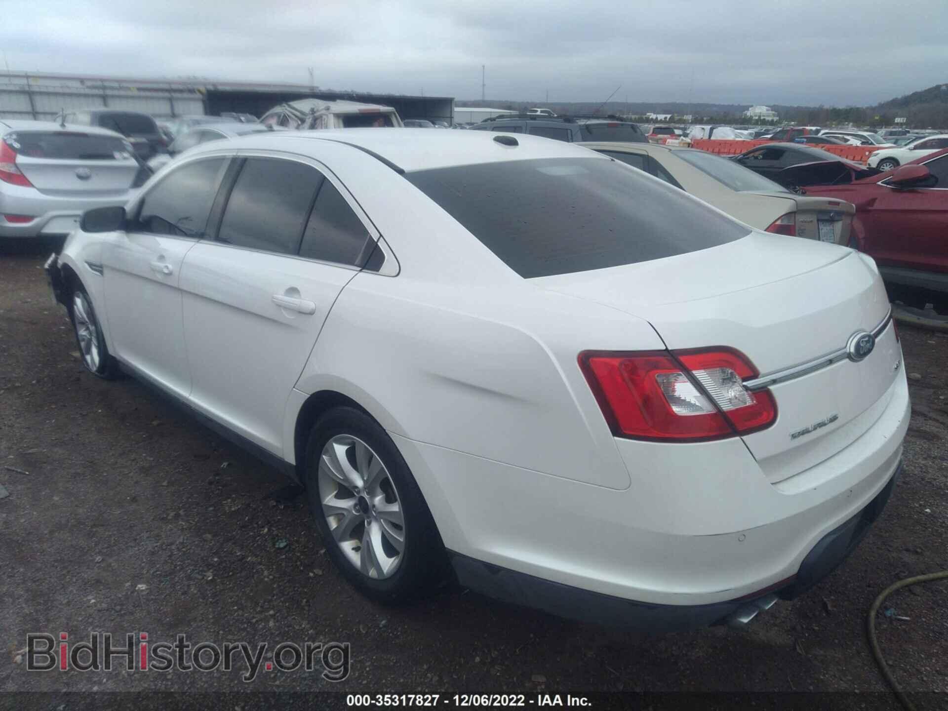 2011 FORD TAURUS - VIN: 1FAHP2EW4BG142729 - Фото 3
