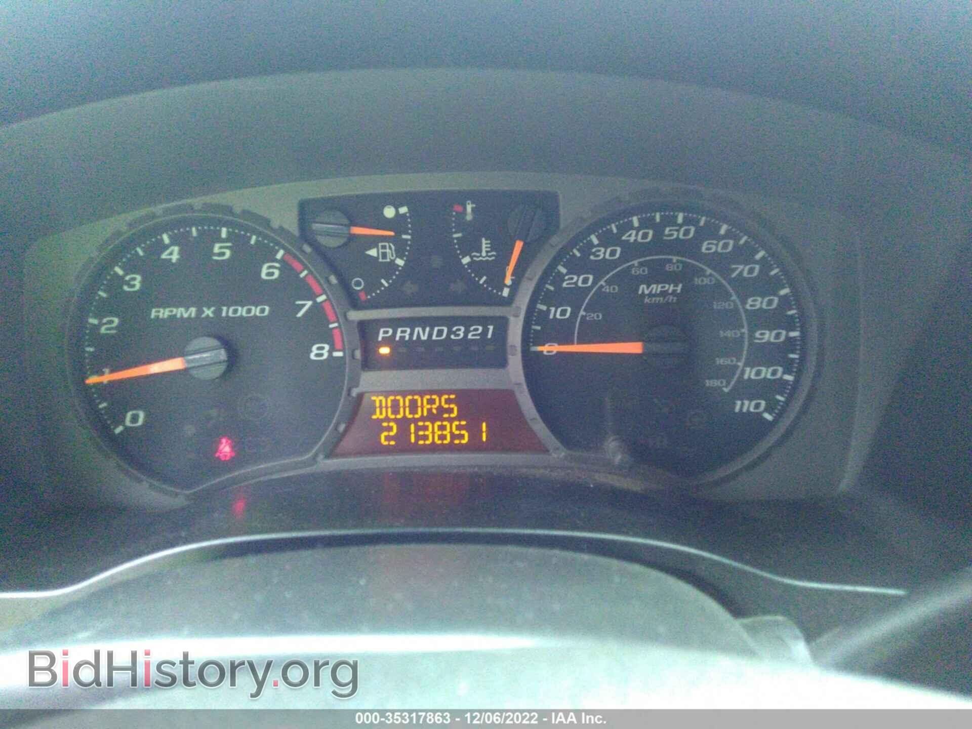 2006 GMC CANYON - VIN: 1GTDT196368288421 - Фото 7