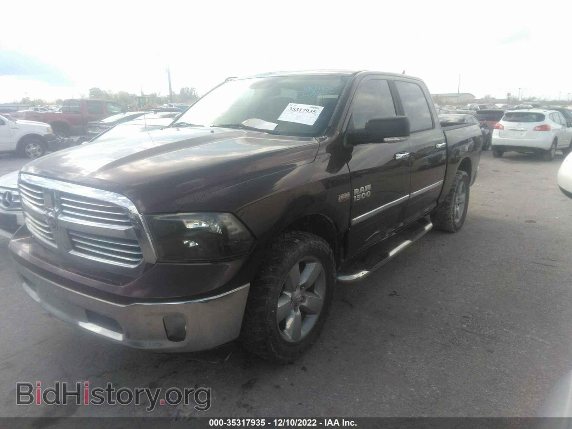 2013 RAM 1500 - VIN: 1C6RR6LT3DS585258 - Фото 2