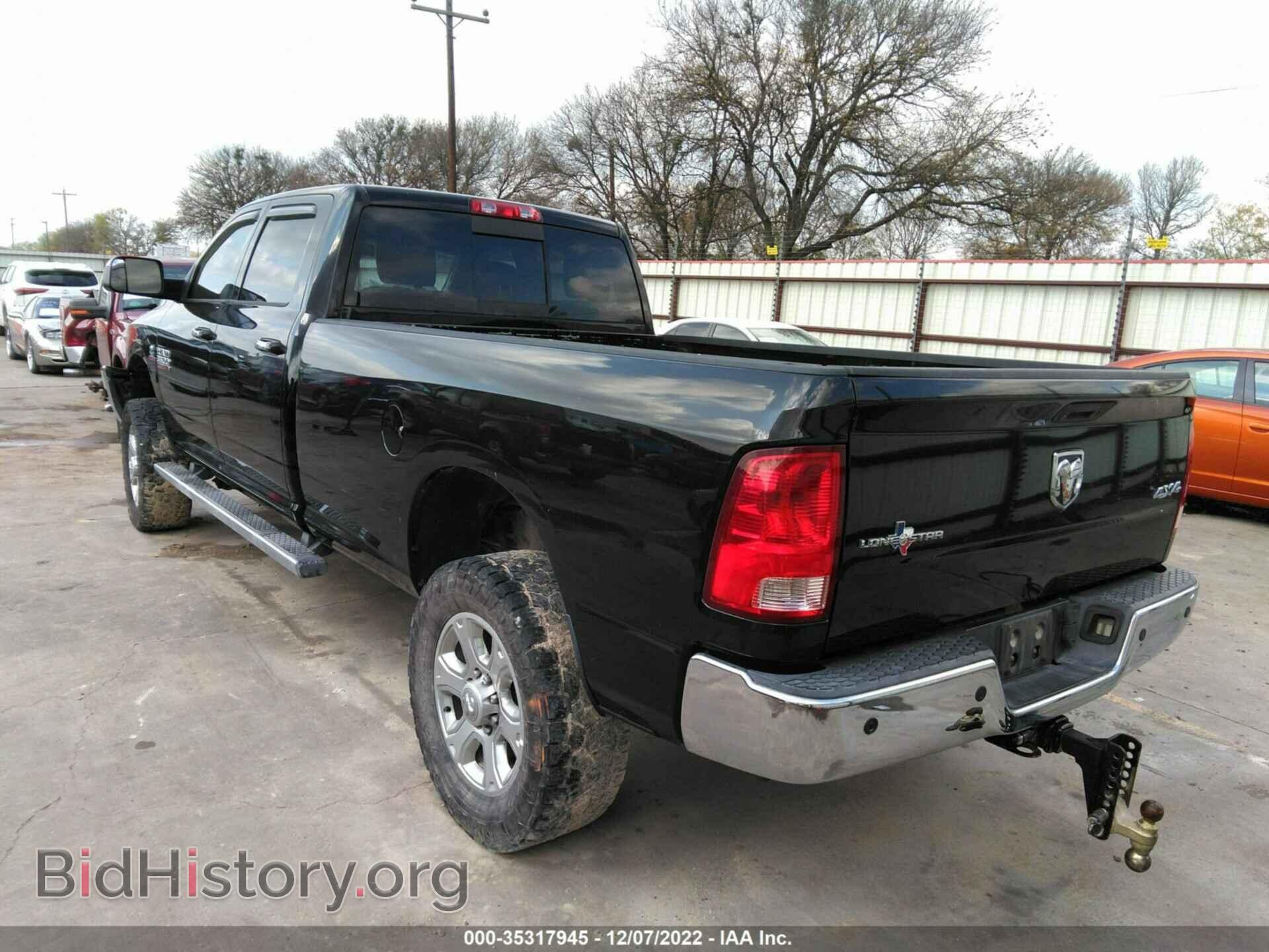2014 RAM 3500 - VIN: 3c63r3hl9eg149844 - Фото 3