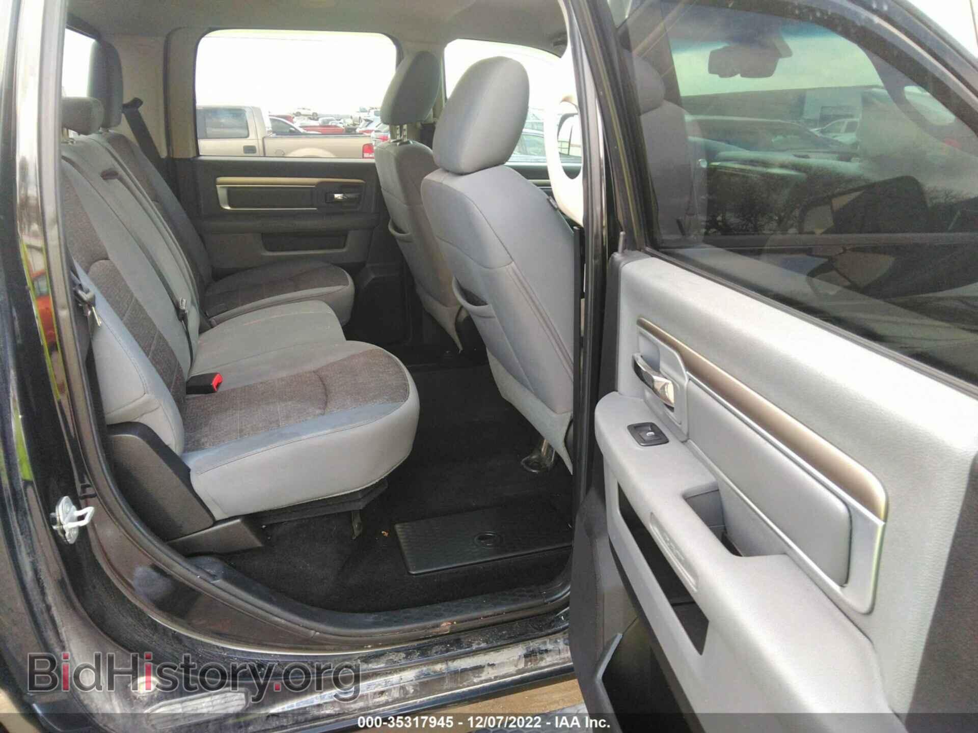 2014 RAM 3500 - VIN: 3c63r3hl9eg149844 - Фото 8