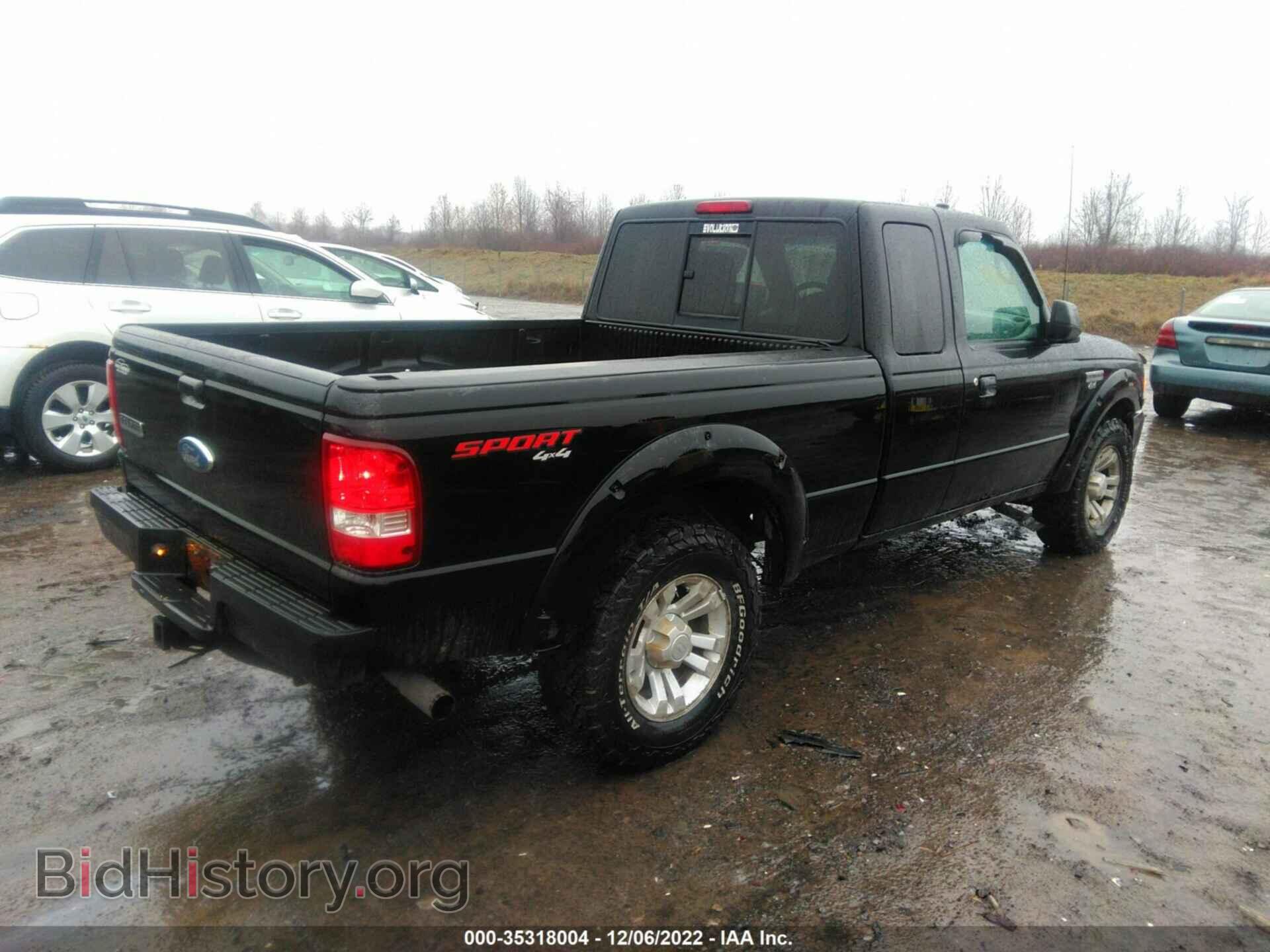 2010 FORD RANGER - VIN: 1FTLR4FE6APA69426 - Фото 4