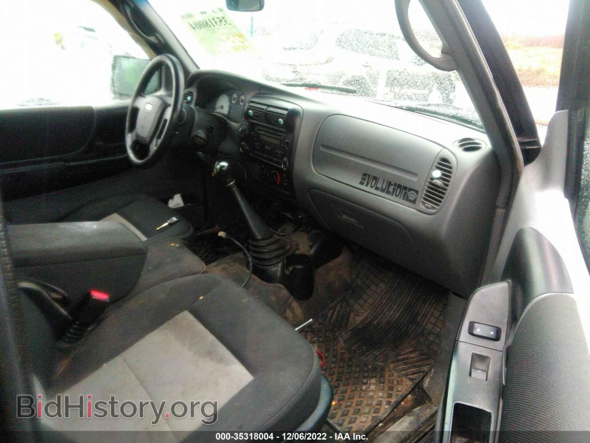 2010 FORD RANGER - VIN: 1FTLR4FE6APA69426 - Фото 5