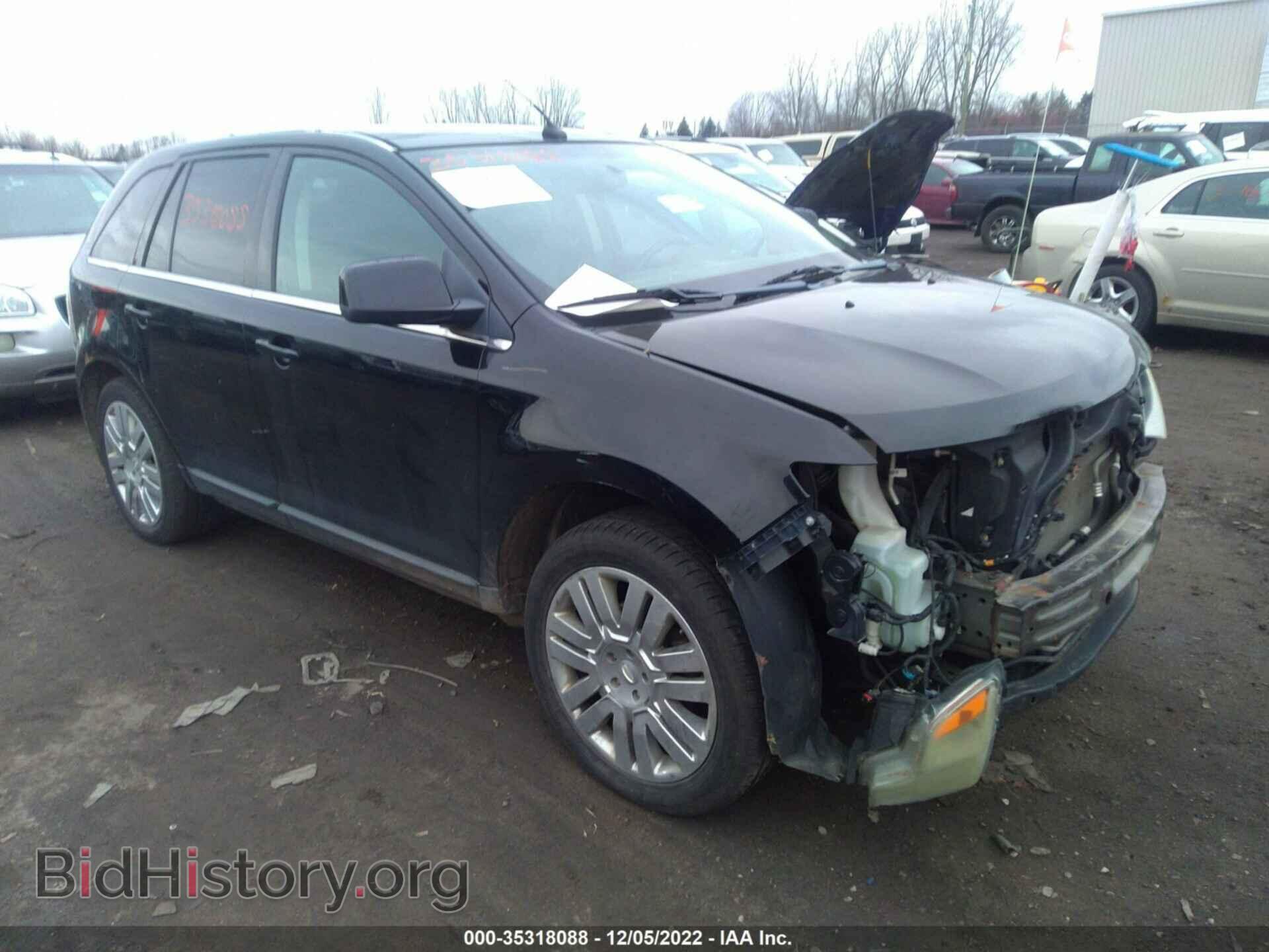 Photo 2FMDK49C08BB12559 - FORD EDGE 2008