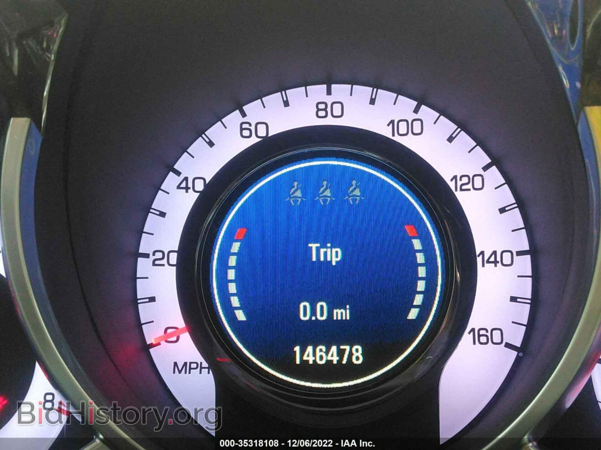 2012 CADILLAC SRX - VIN: 3GYFNAE31CS650029 - Фото 7