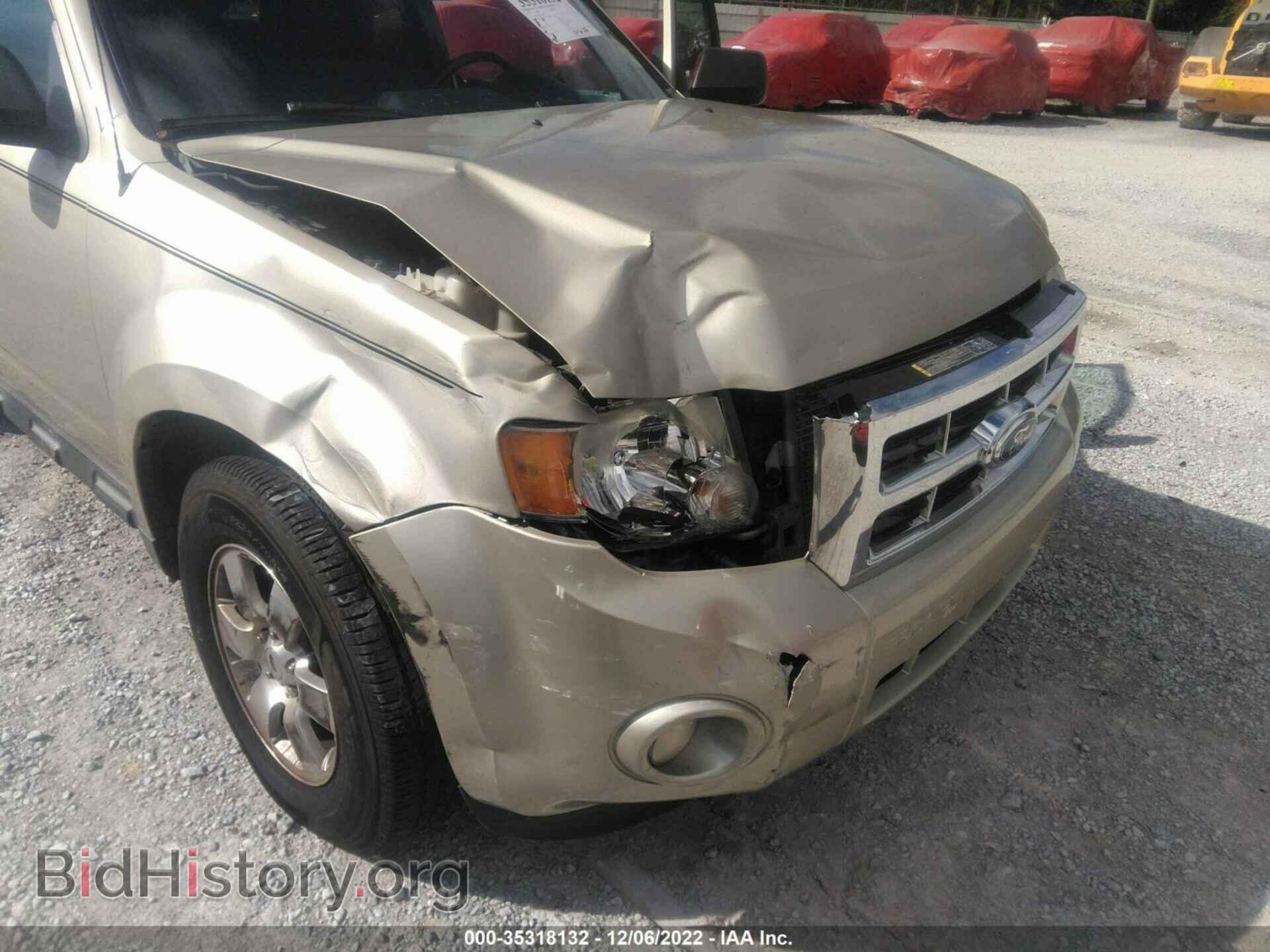 2012 FORD ESCAPE - VIN: 1FMCU9DG2CKB43405 - Photo 6