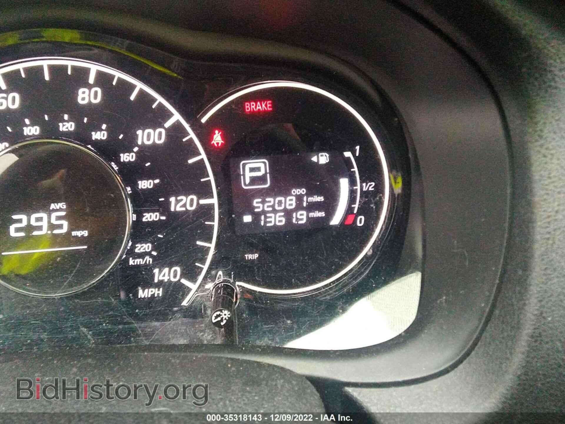 2017 NISSAN VERSA NOTE - VIN: 3N1CE2CP8HL362601 - Фото 7