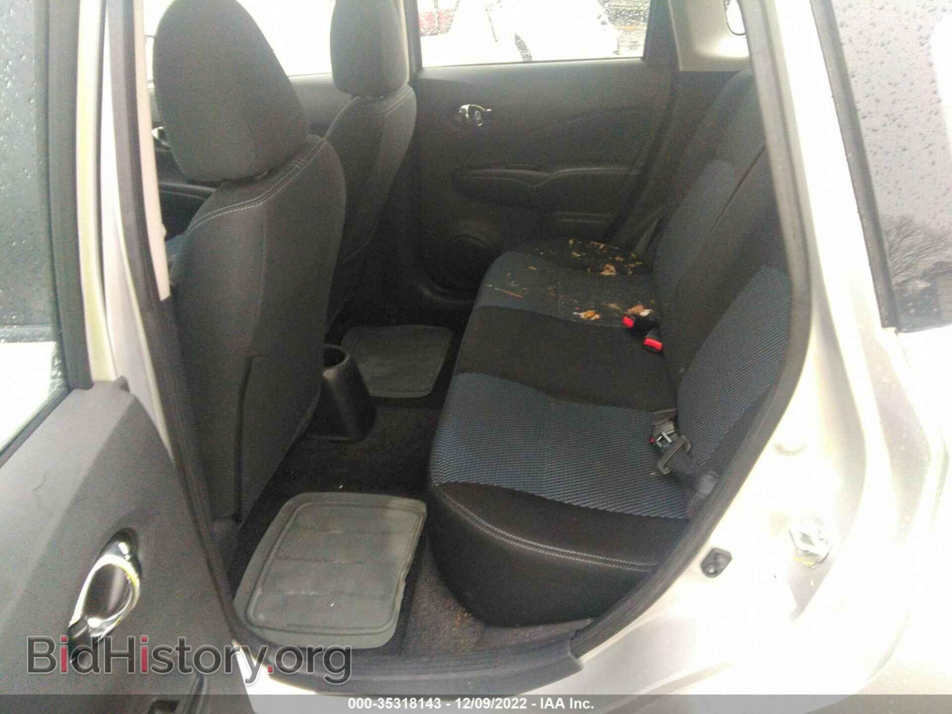 2017 NISSAN VERSA NOTE - VIN: 3N1CE2CP8HL362601 - Фото 8