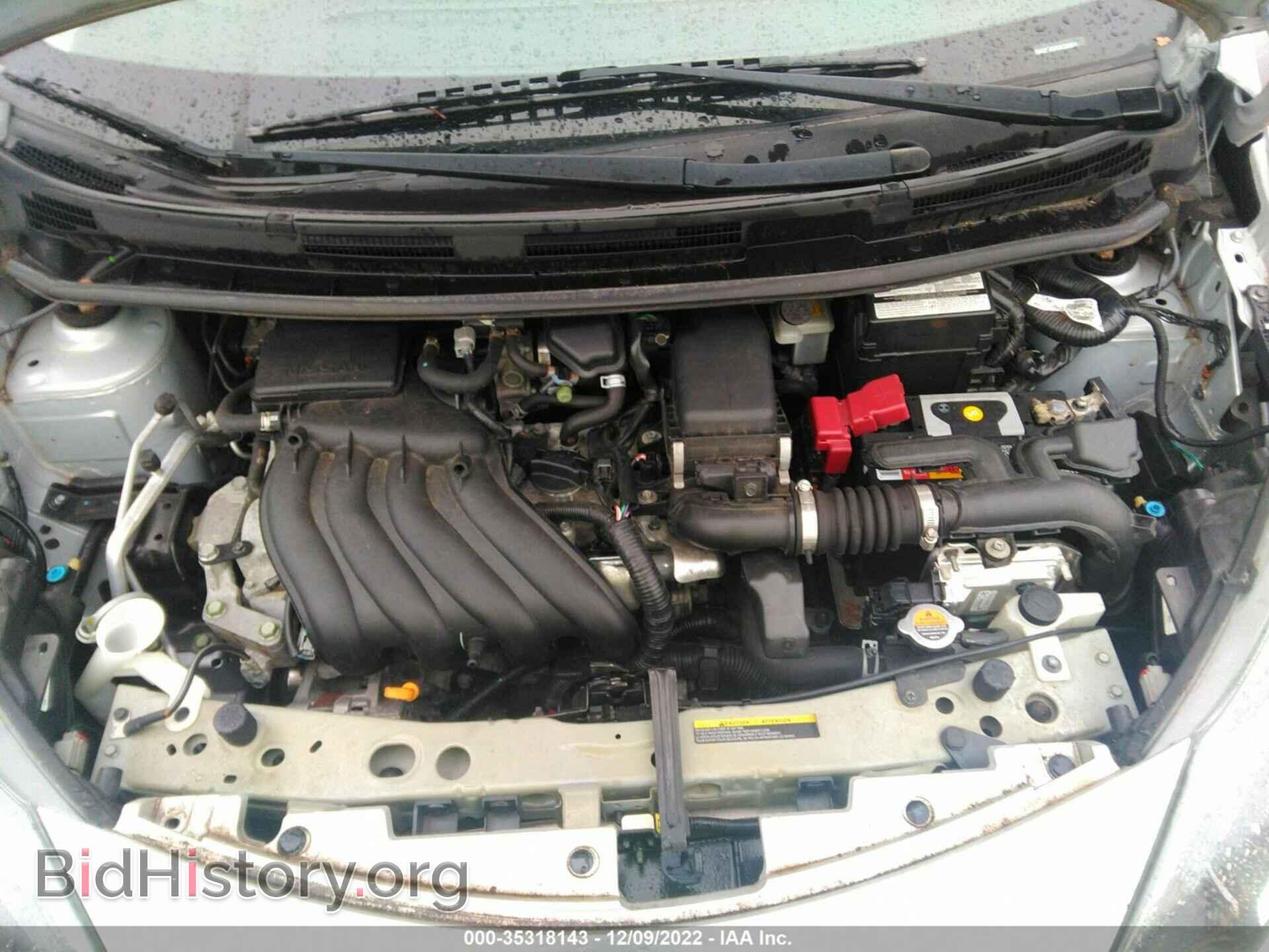 2017 NISSAN VERSA NOTE - VIN: 3N1CE2CP8HL362601 - Фото 10