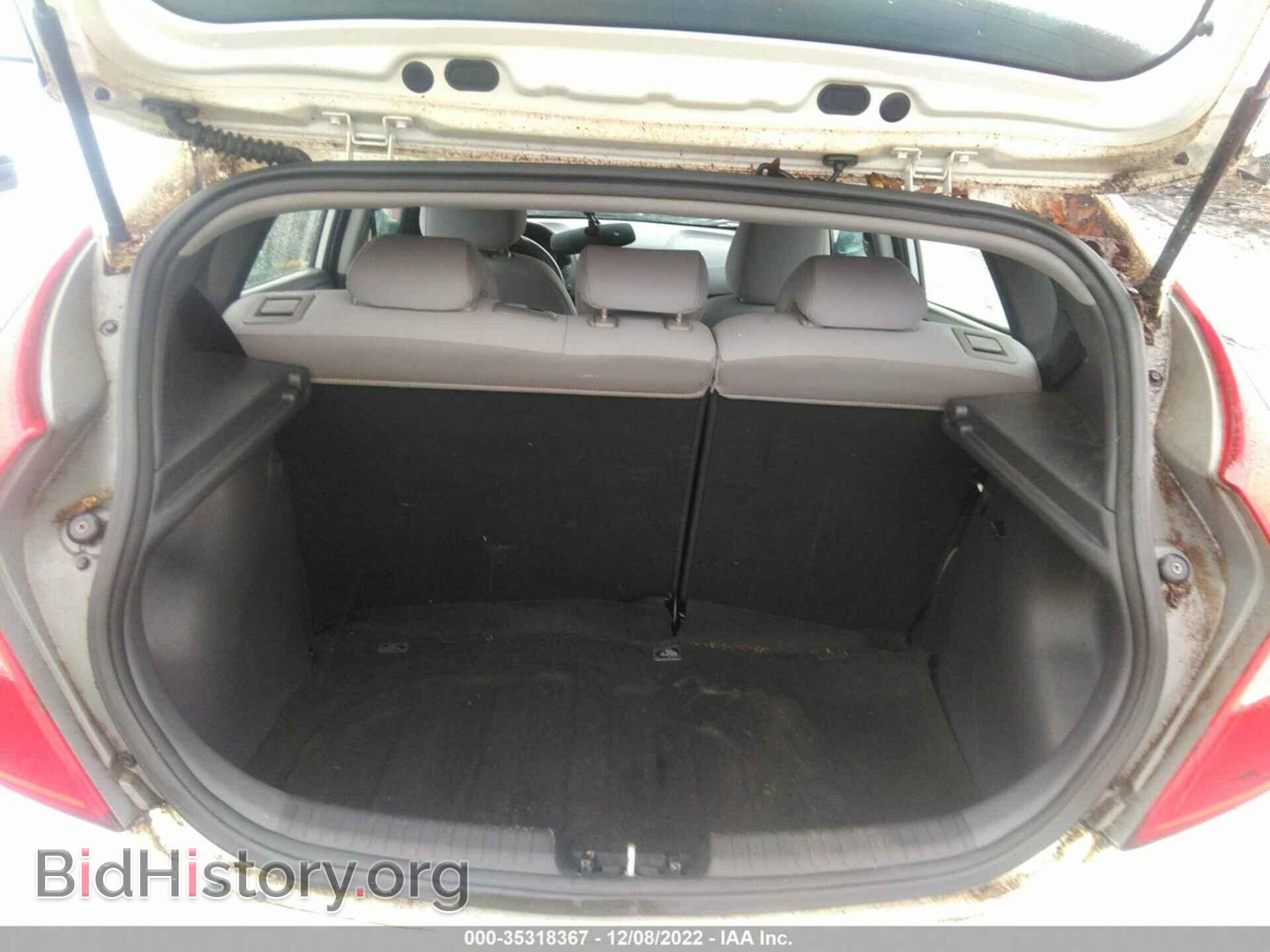 2013 HYUNDAI ACCENT - VIN: KMHCU5AE1DU135460 - Фото 8
