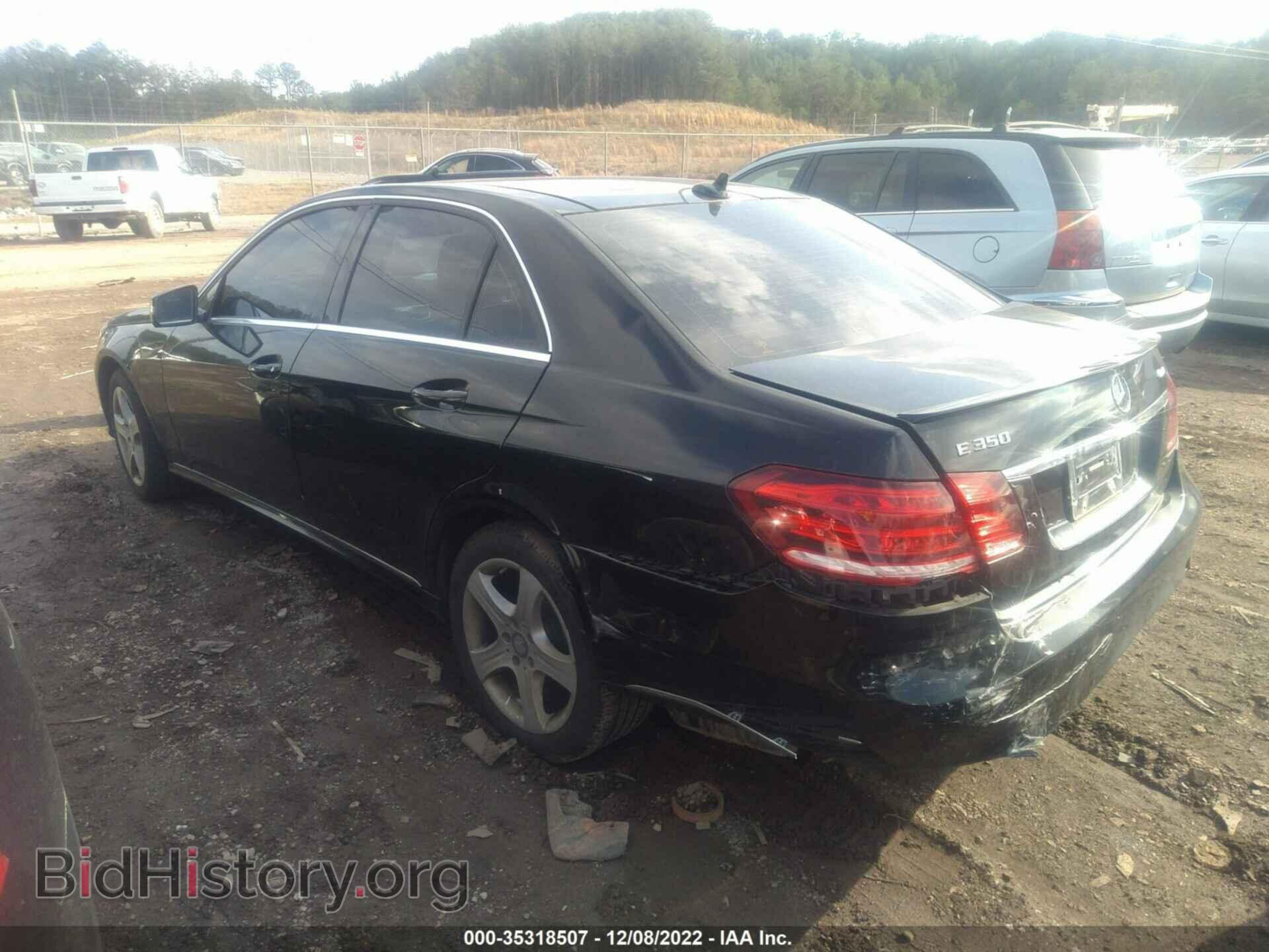 2015 MERCEDES-BENZ E-CLASS - VIN: WDDHF8JB0FB162388 - Фото 3