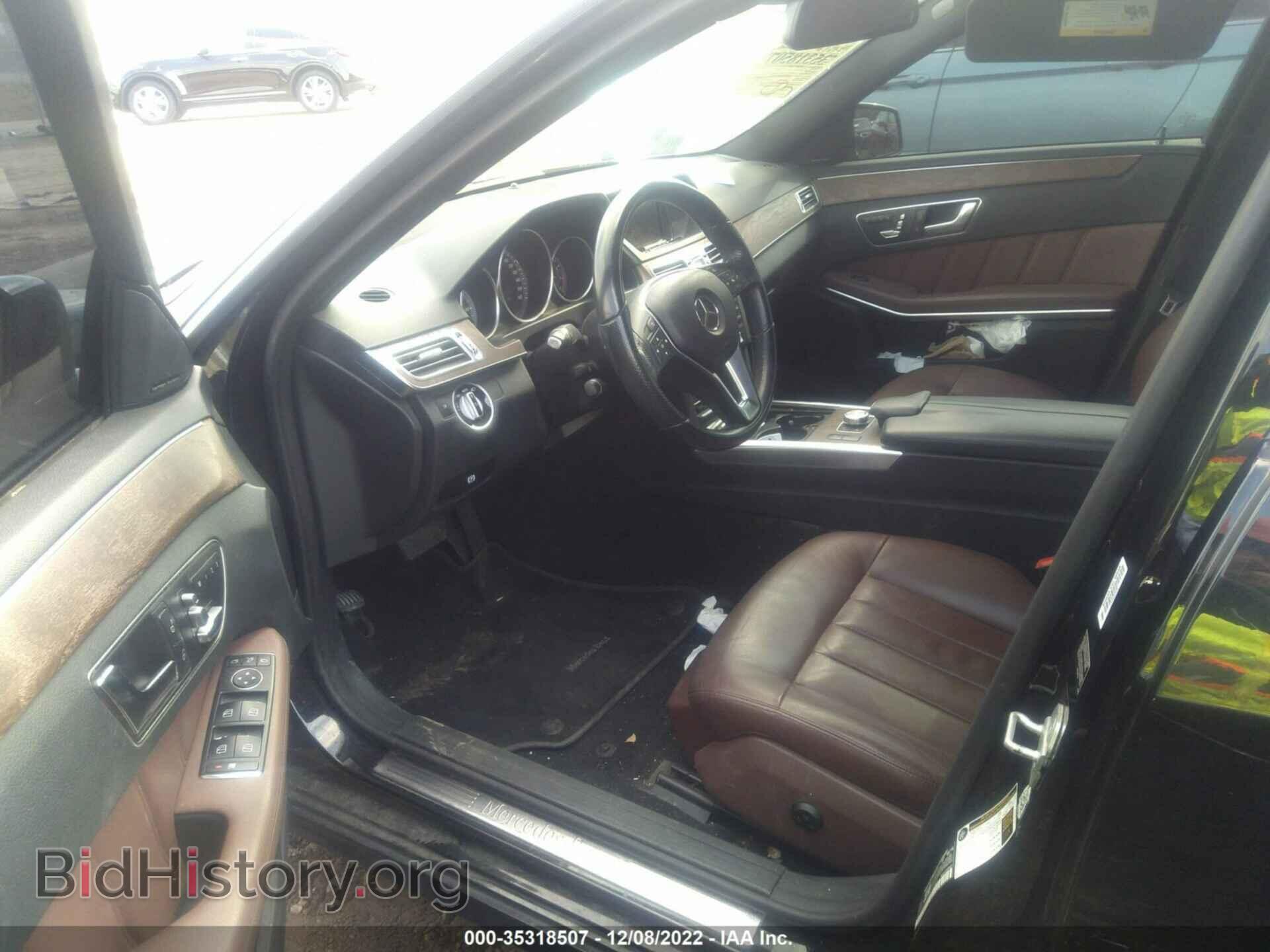2015 MERCEDES-BENZ E-CLASS - VIN: WDDHF8JB0FB162388 - Фото 5