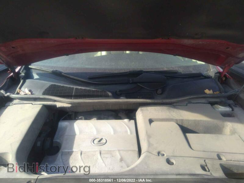 2011 Lexus RX 350 (VIN 2T2BK1BAXBC104191) — photo 10 of 11