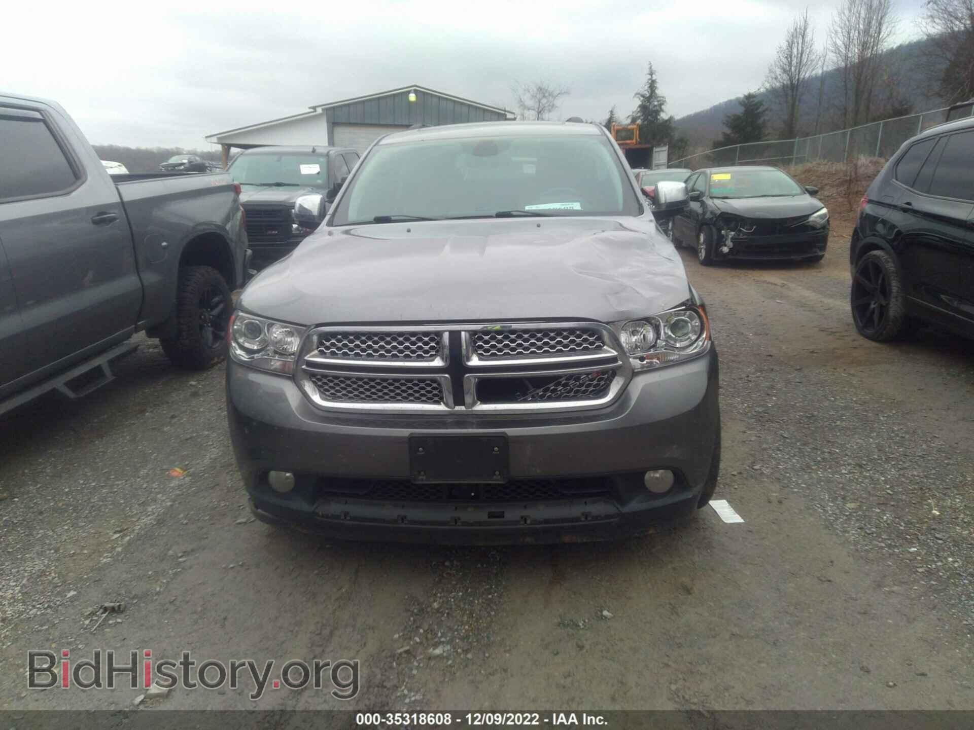 2012 DODGE DURANGO - VIN: 1C4SDJET4CC172556 - Photo 6