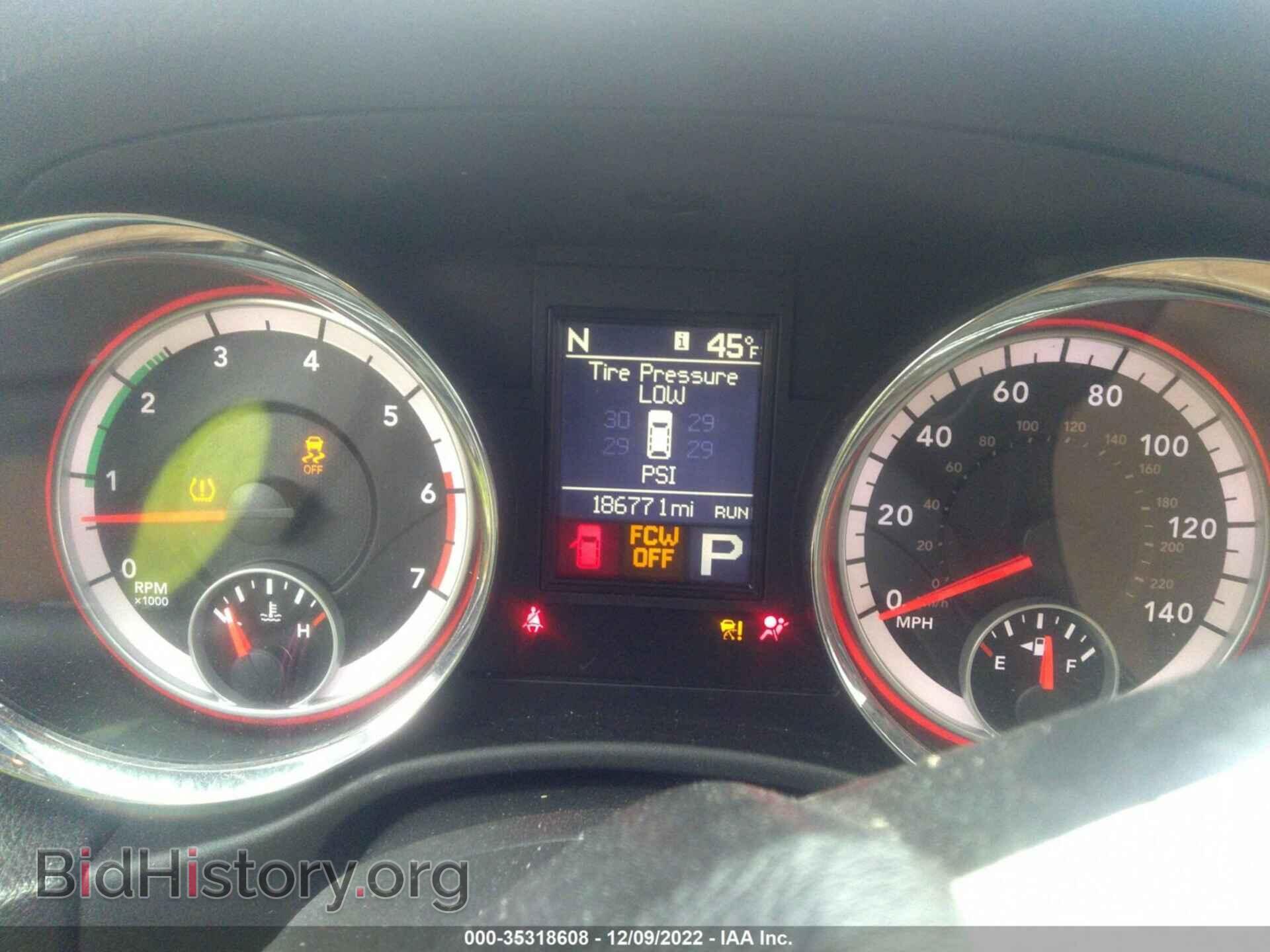 2012 DODGE DURANGO - VIN: 1C4SDJET4CC172556 - Photo 7
