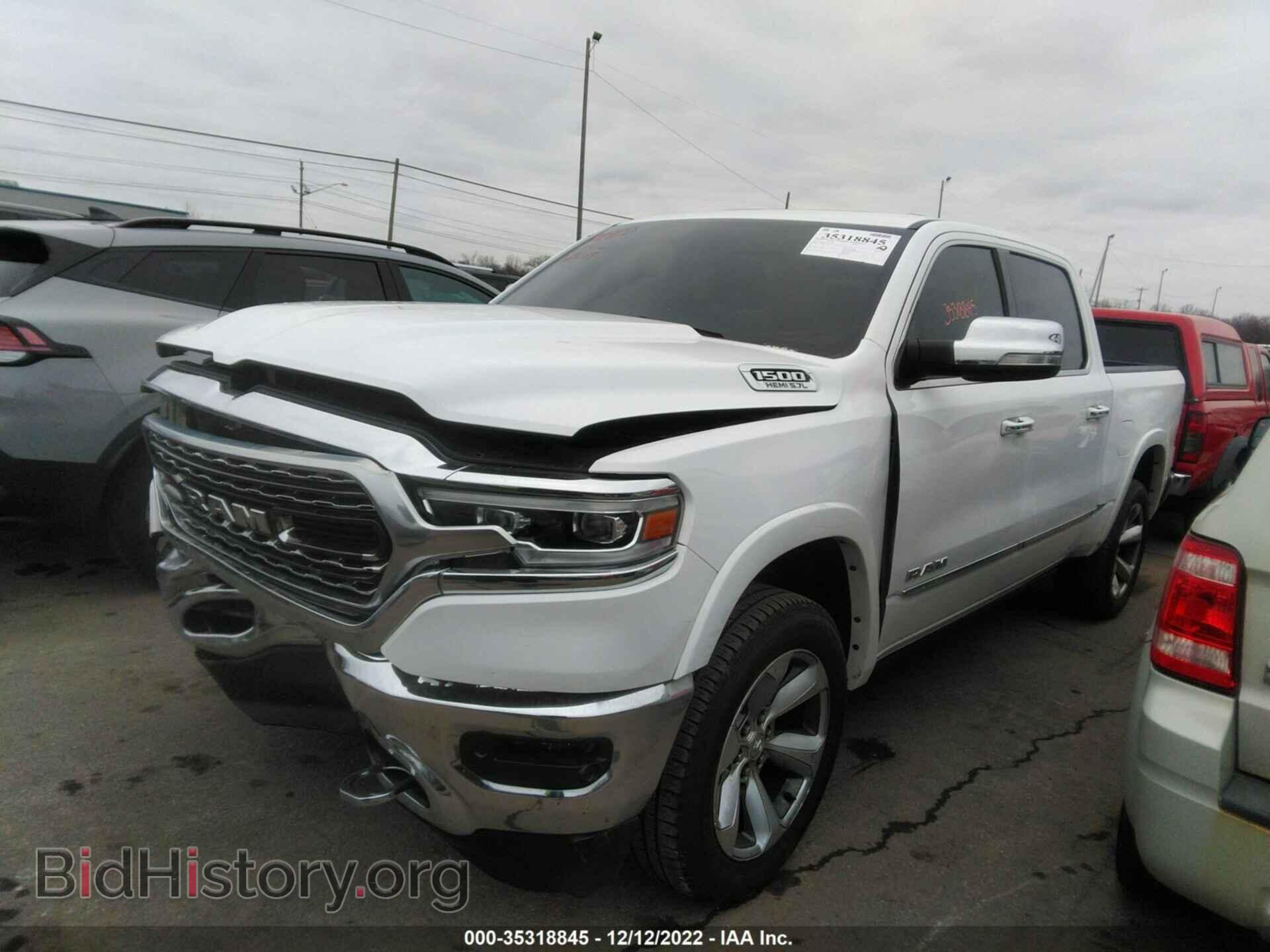 2020 RAM 1500 - VIN: 1C6SRFHT5LN275314 - Photo 2