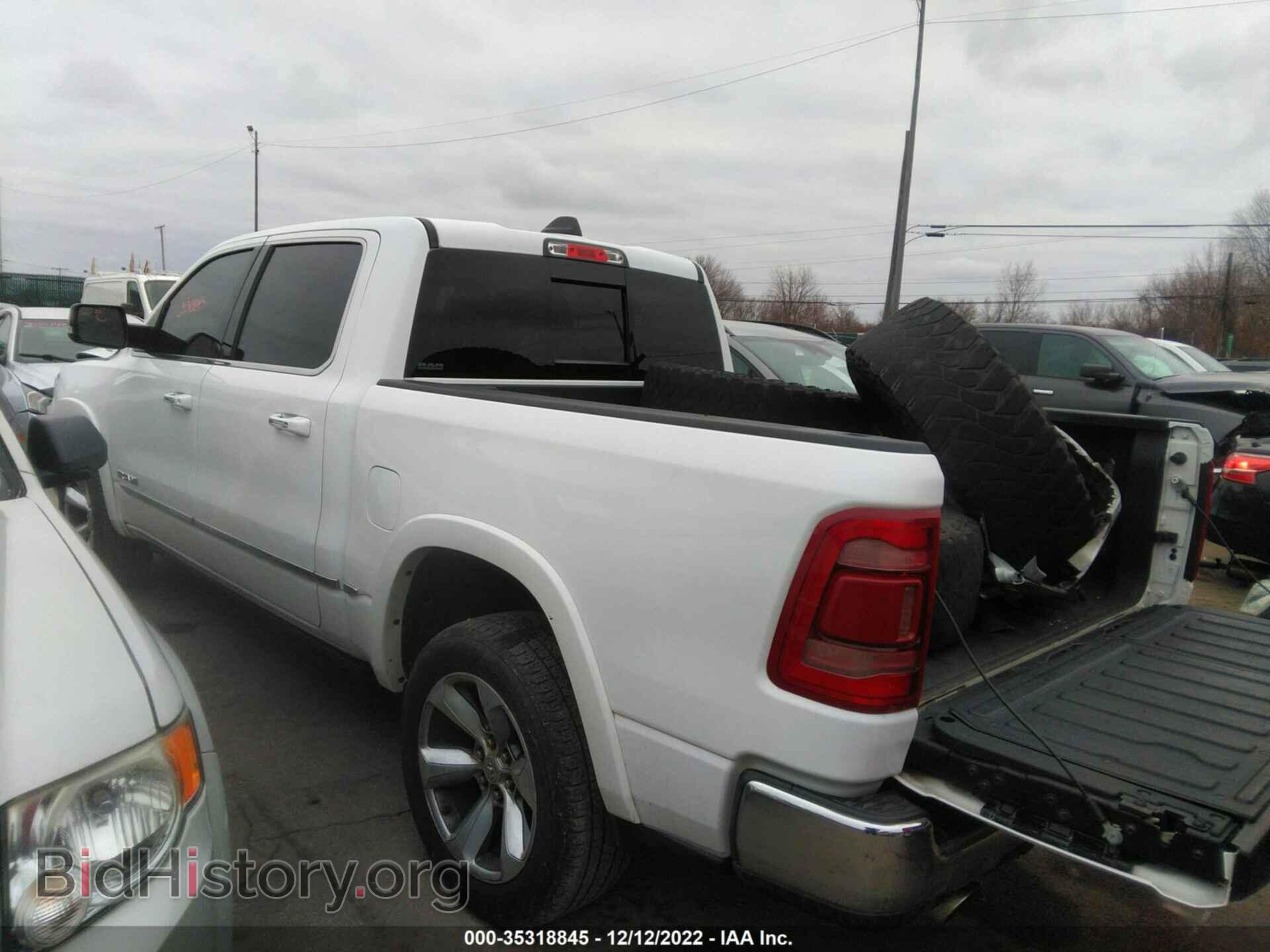 2020 RAM 1500 - VIN: 1C6SRFHT5LN275314 - Photo 3