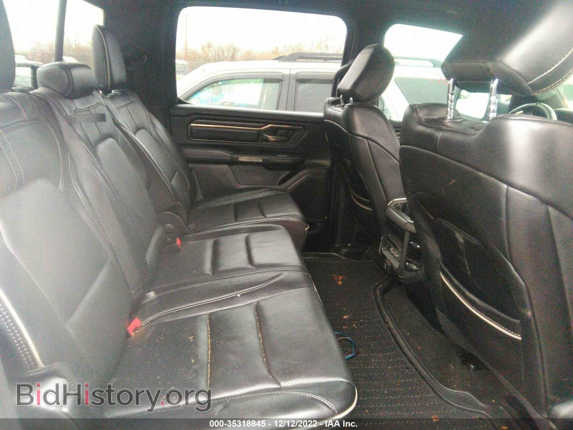 2020 RAM 1500 - VIN: 1C6SRFHT5LN275314 - Photo 8