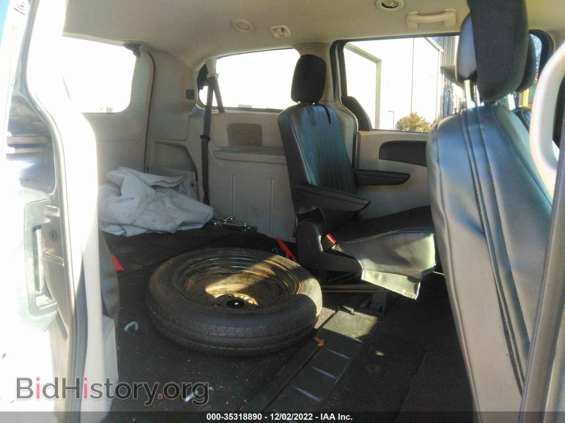 2014 DODGE GRAND CARAVAN - VIN: 2C4RDGBG0ER418909 - Фото 8