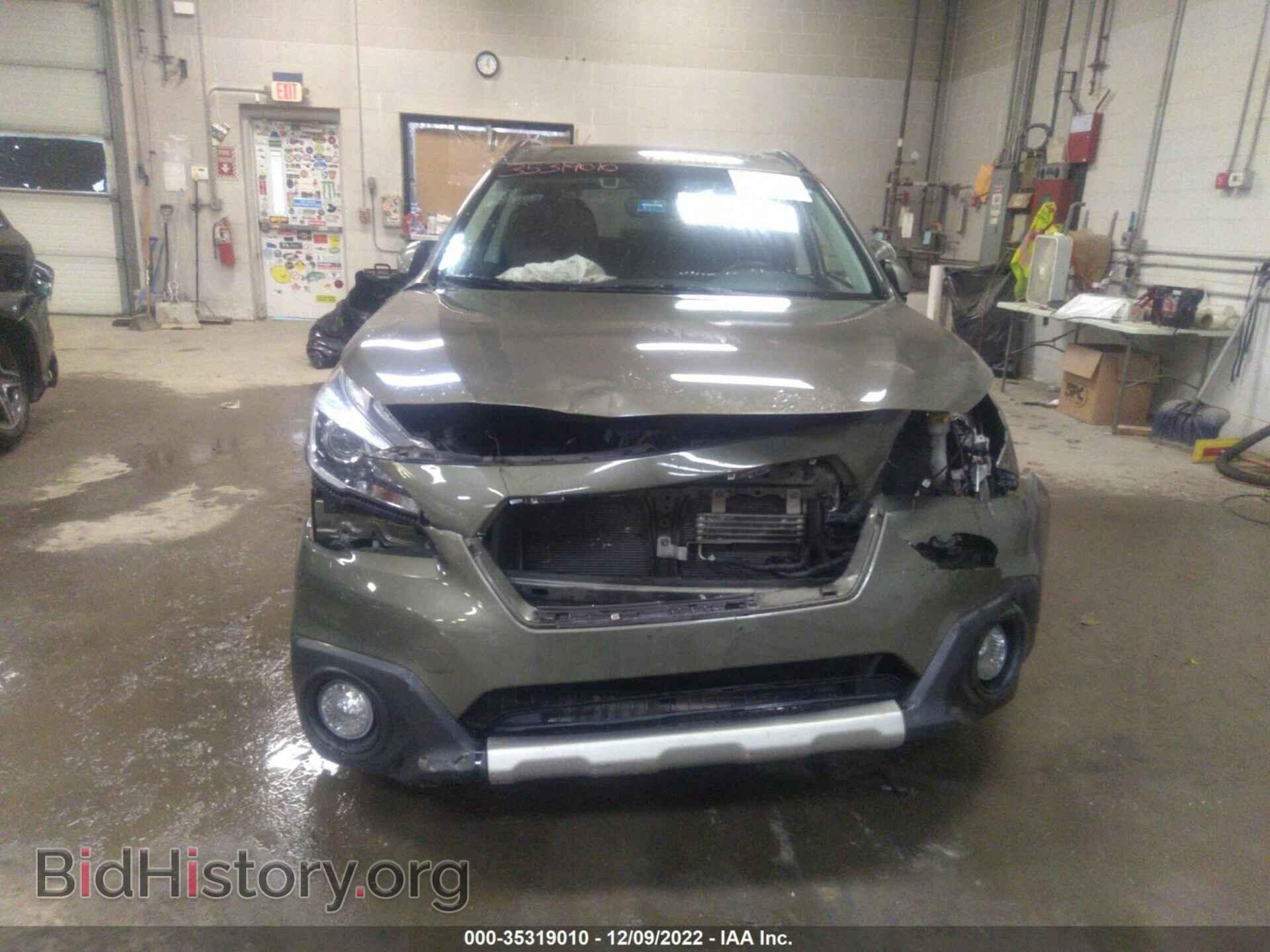 2017 SUBARU OUTBACK - VIN: 4S4BSETC3H3361279 - Фото 6