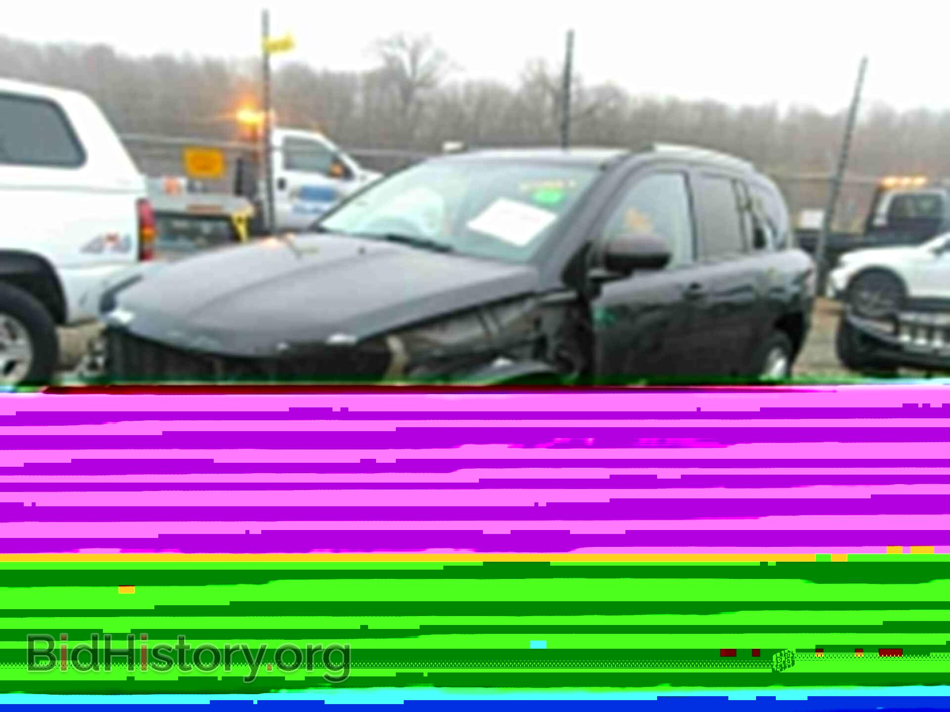 2011 JEEP COMPASS - VIN: 1J4NF1FB9BD193564 - Фото 2