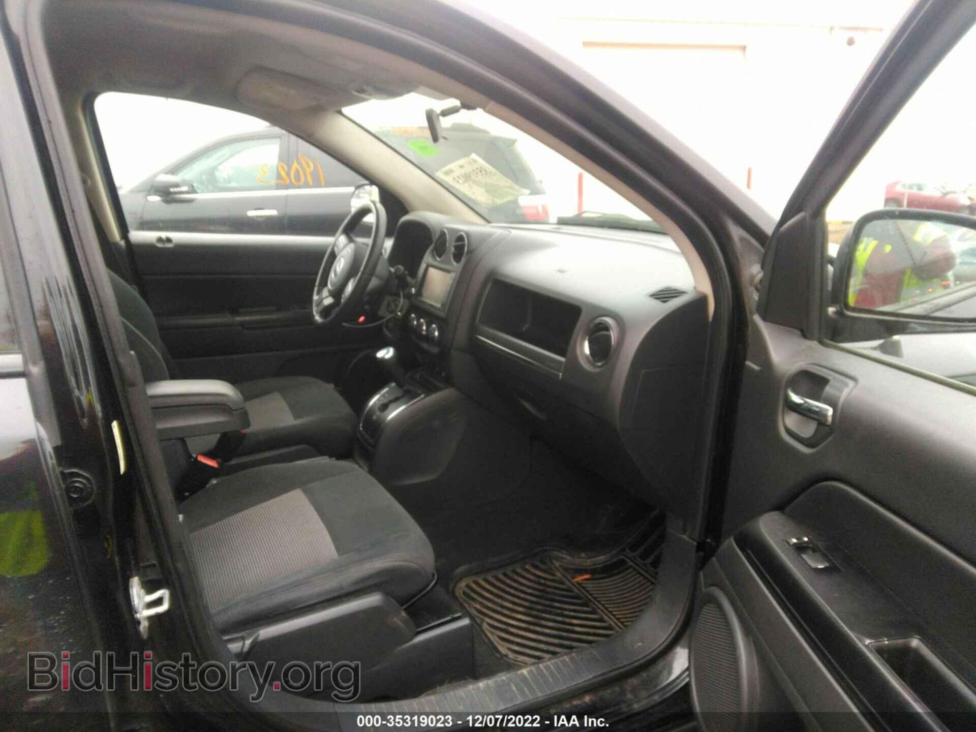 2011 JEEP COMPASS - VIN: 1J4NF1FB9BD193564 - Фото 5
