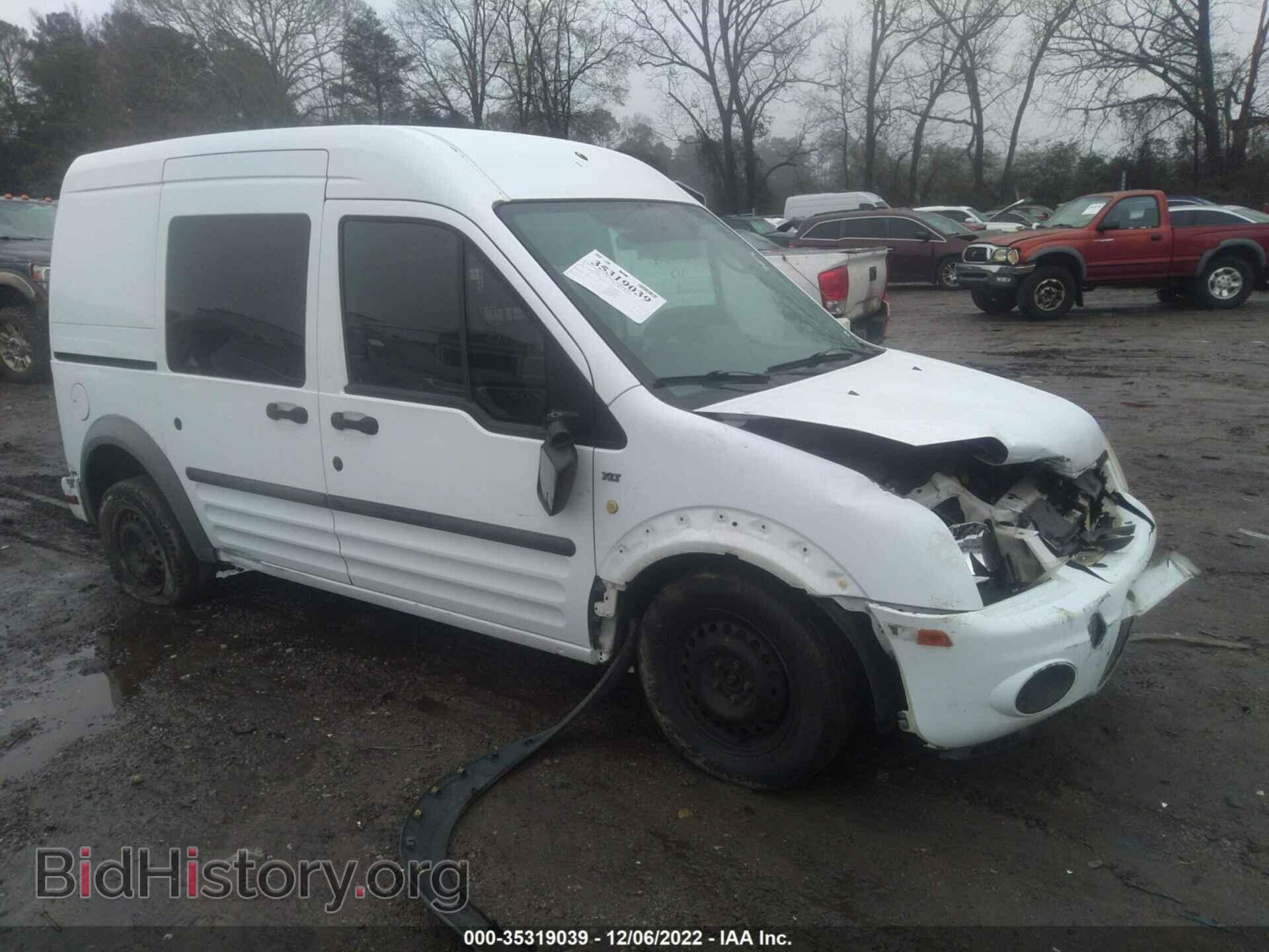 Фотография NM0LS6BN0DT135662 - FORD TRANSIT CONNECT 2013