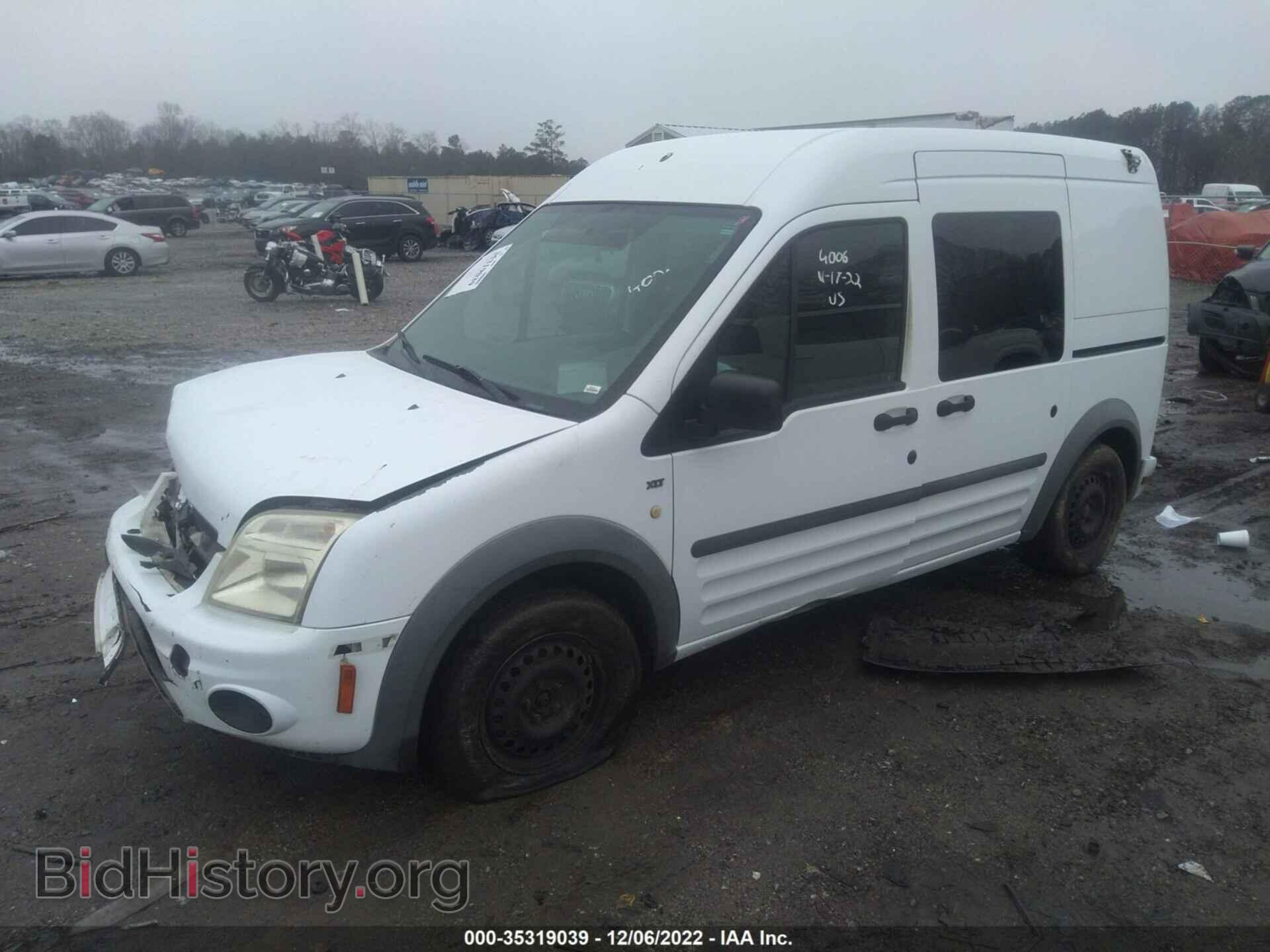 2013 FORD TRANSIT CONNECT - VIN: NM0LS6BN0DT135662 - Фото 2