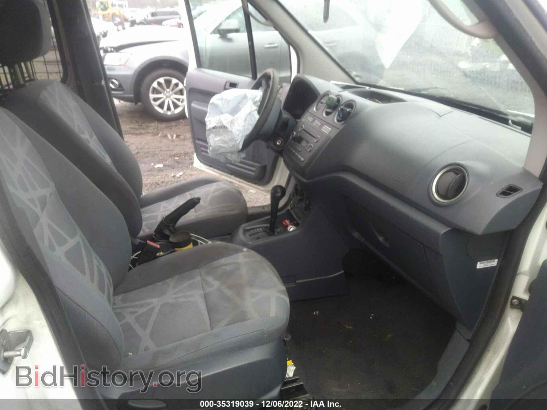 2013 FORD TRANSIT CONNECT - VIN: NM0LS6BN0DT135662 - Фото 5
