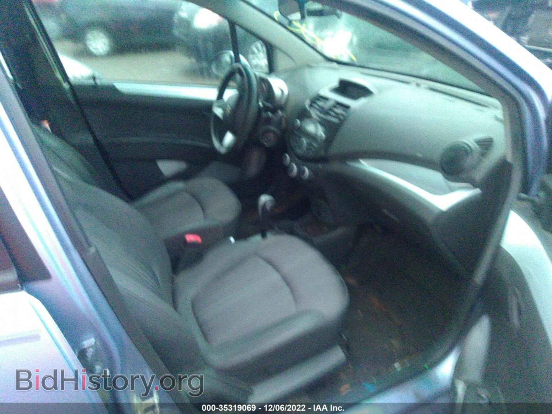 2015 CHEVROLET SPARK - VIN: KL8CB6S93FC784194 - Фото 5