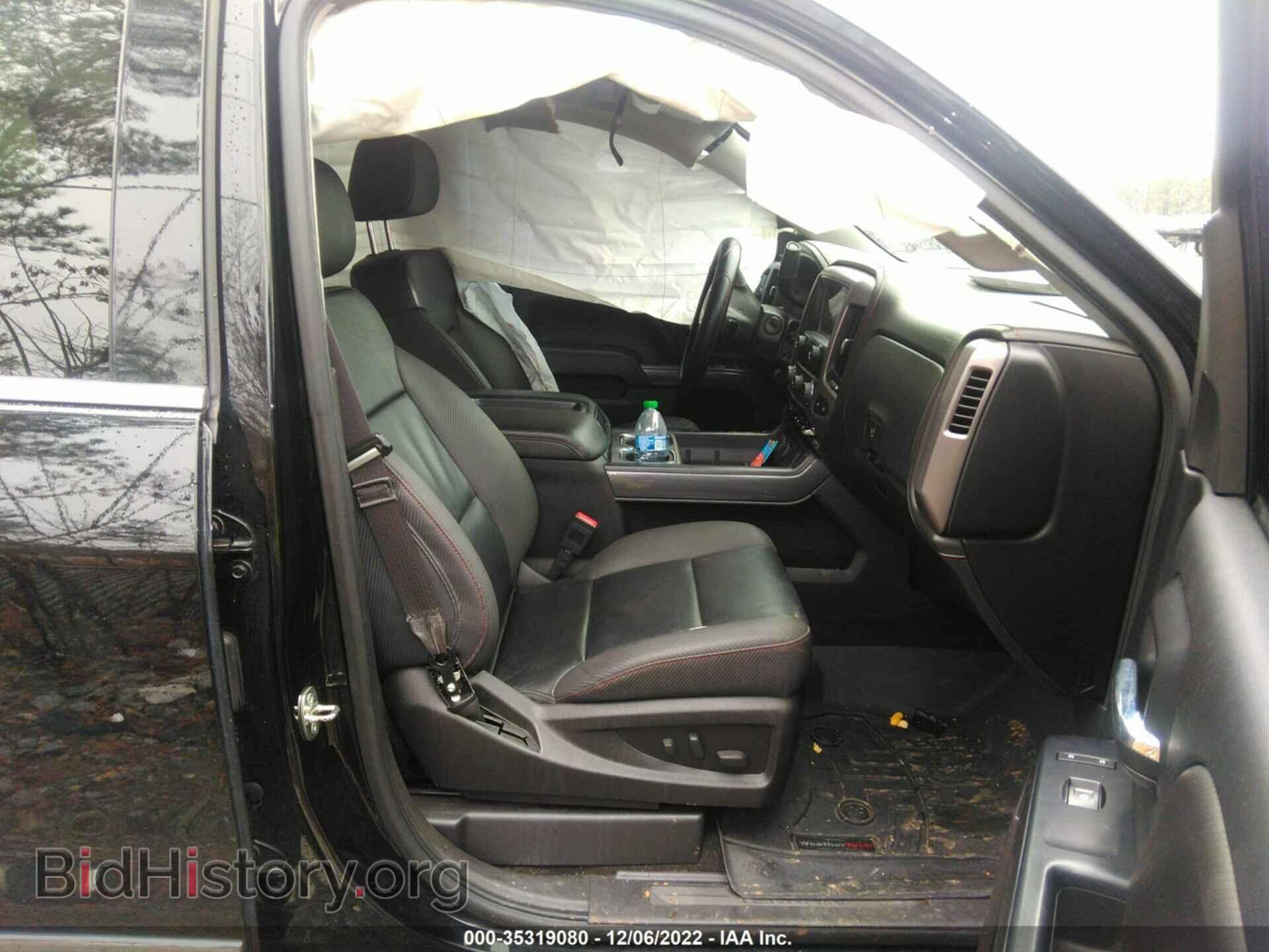 2015 GMC SIERRA 1500 - VIN: 3GTU2VEC4FG245965 - Фото 5