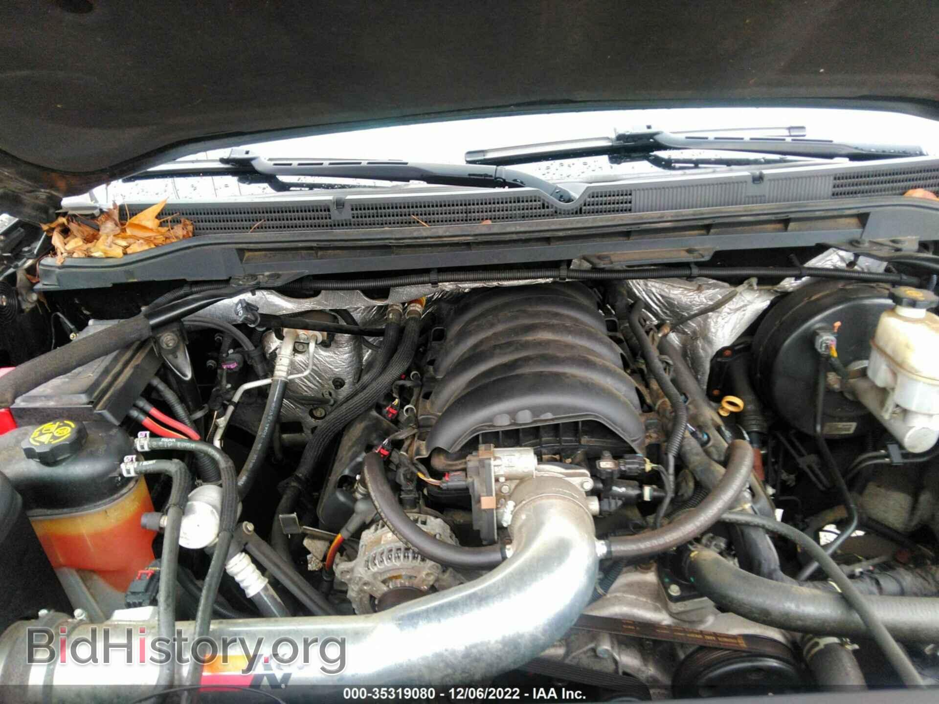 2015 GMC SIERRA 1500 - VIN: 3GTU2VEC4FG245965 - Фото 10