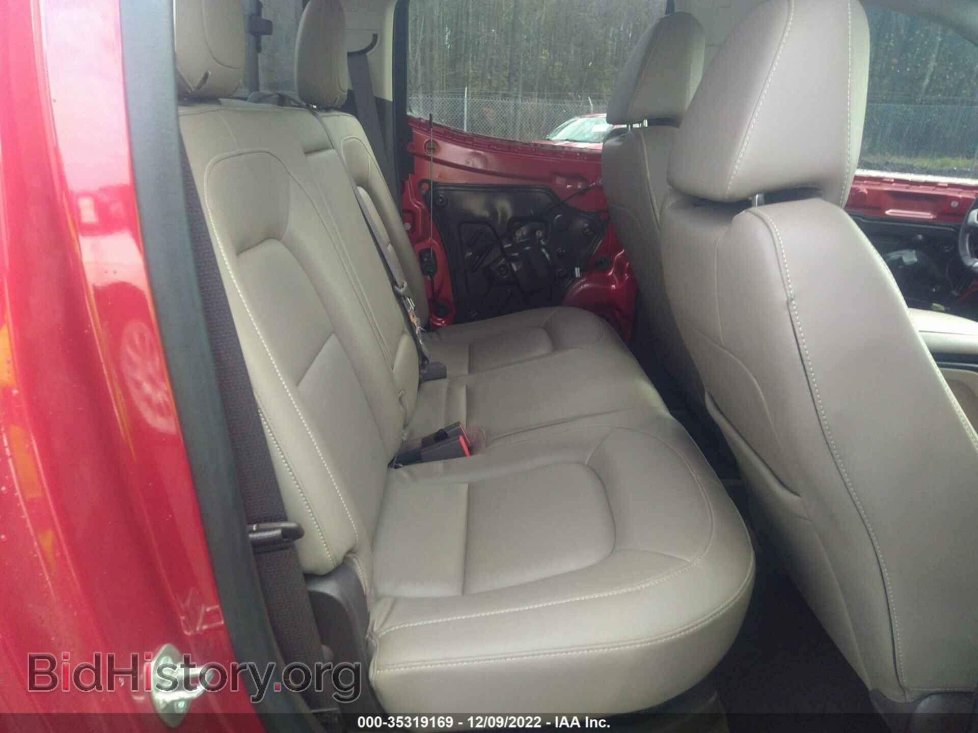 2015 GMC CANYON - VIN: 1GTG5CE36F1246154 - Фото 8