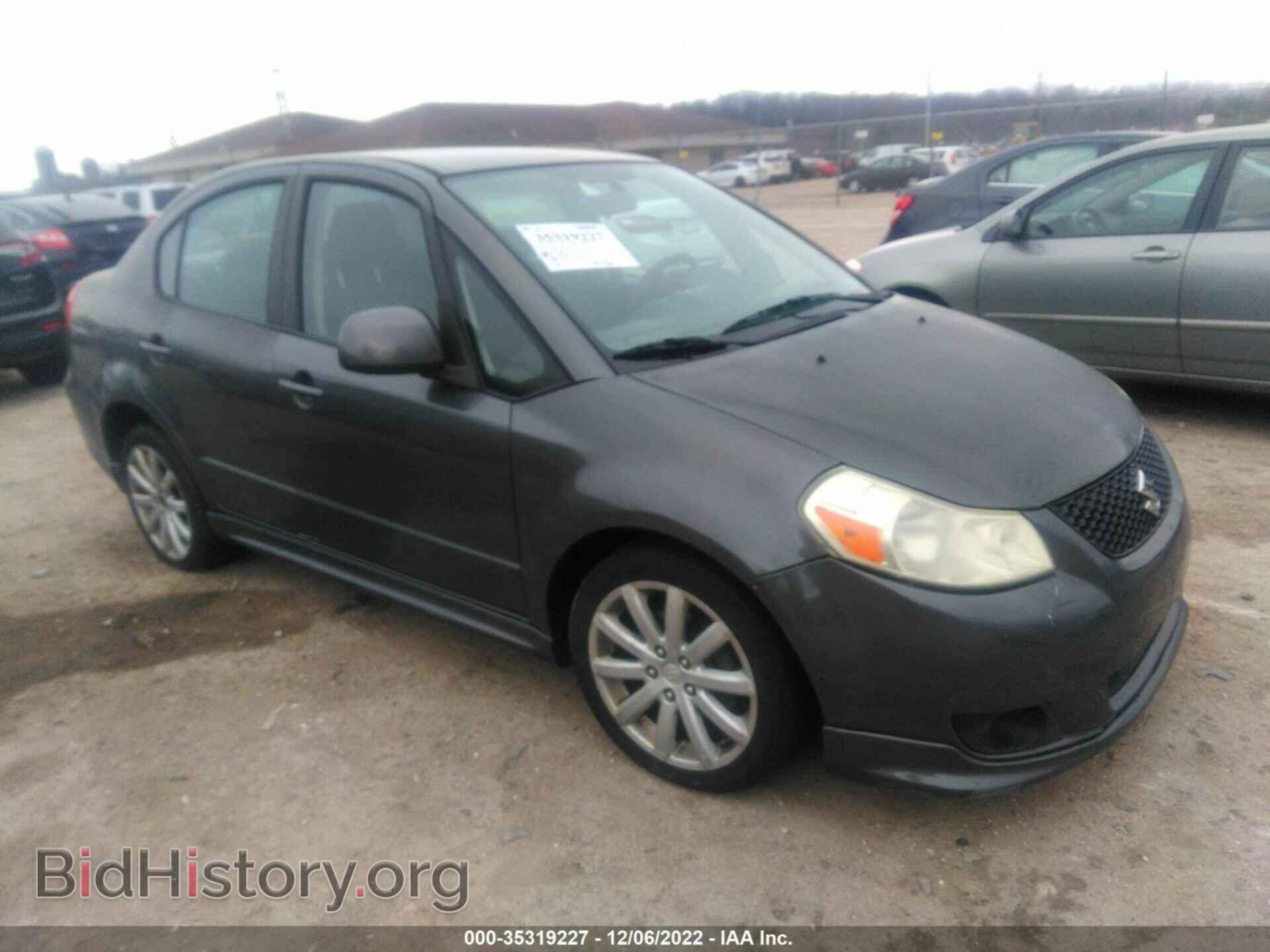 Photo JS2YC5A45A6310089 - SUZUKI SX4 2010