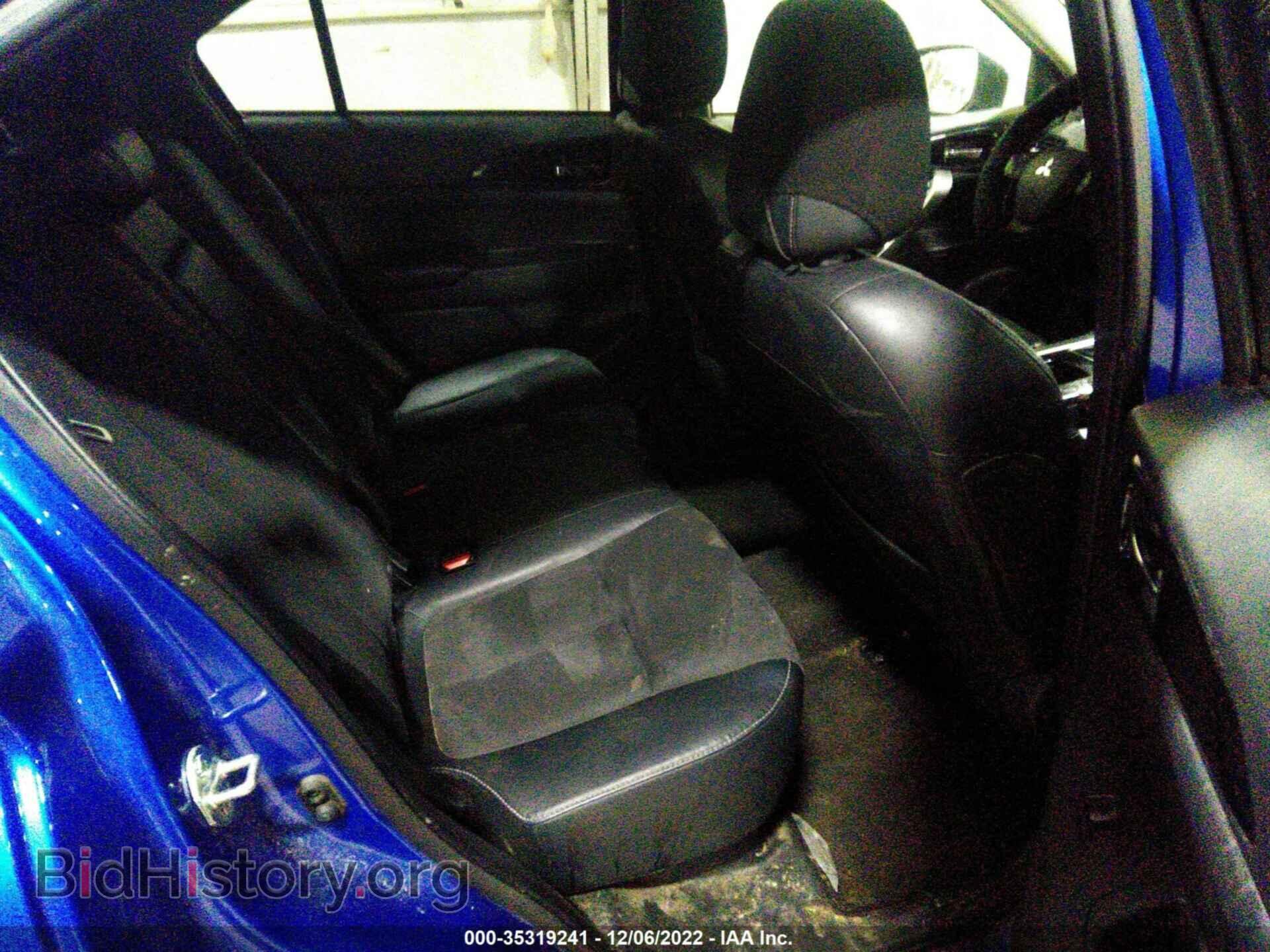 2022 MITSUBISHI ECLIPSE CROSS - VIN: JA4ATWAAXNZ056482 - Фото 8