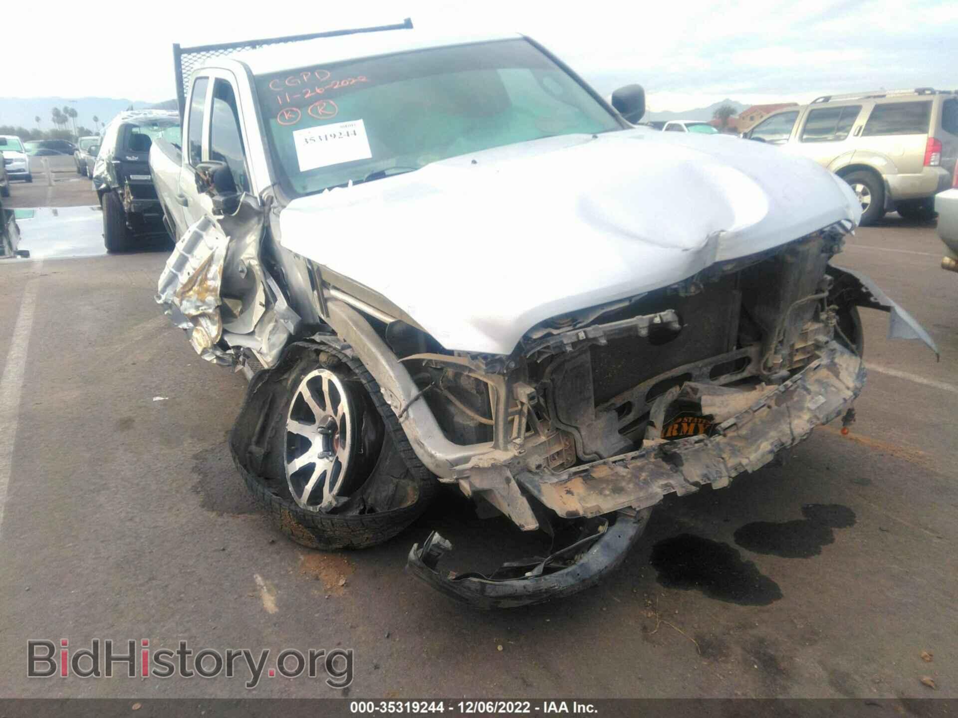 2013 RAM 1500 - VIN: 1C6RR6FT8DS538206 - Фото 6