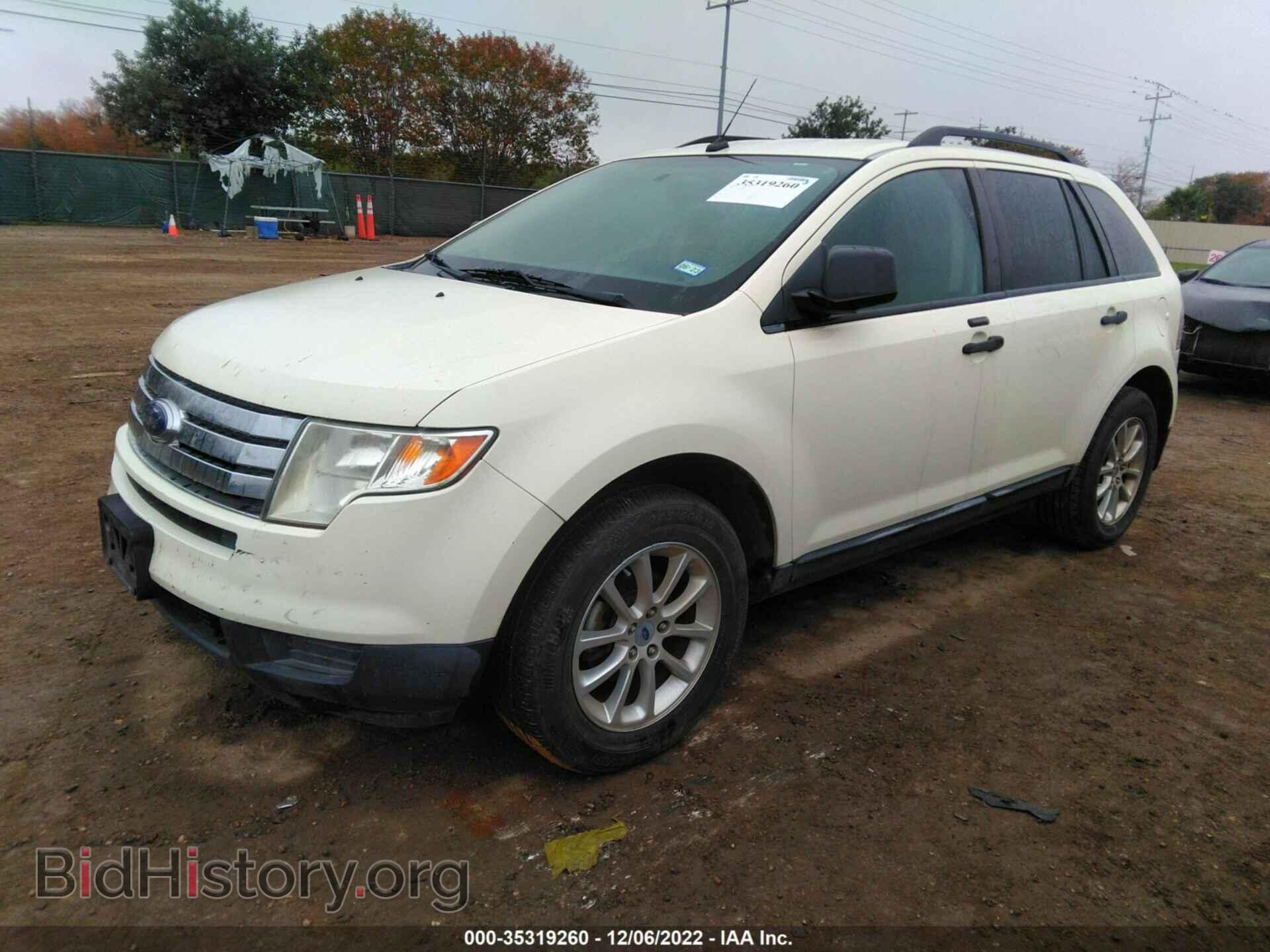 2008 FORD EDGE - VIN: 2FMDK36C98BA47158 - Photo 2