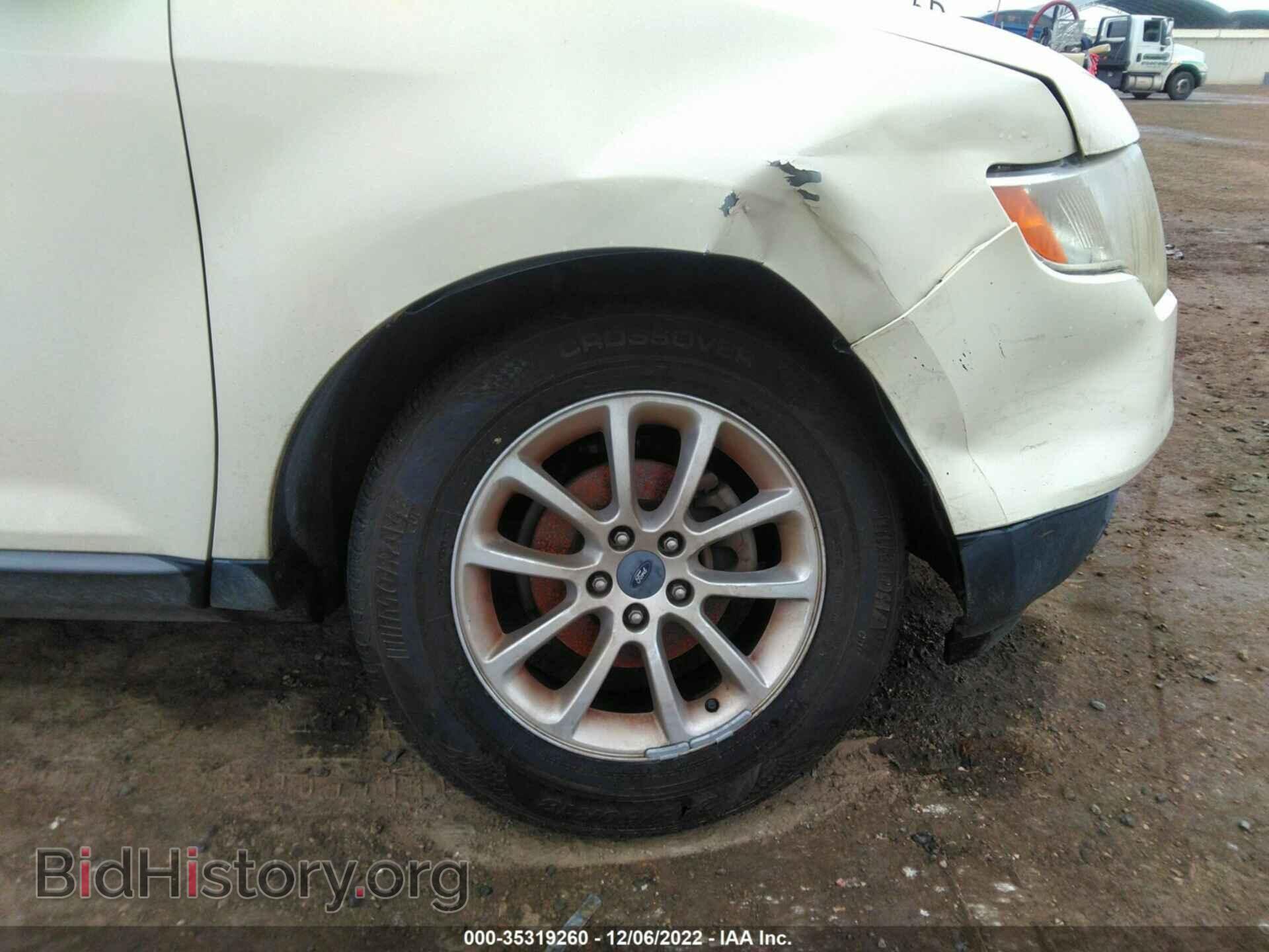 2008 FORD EDGE - VIN: 2FMDK36C98BA47158 - Photo 6