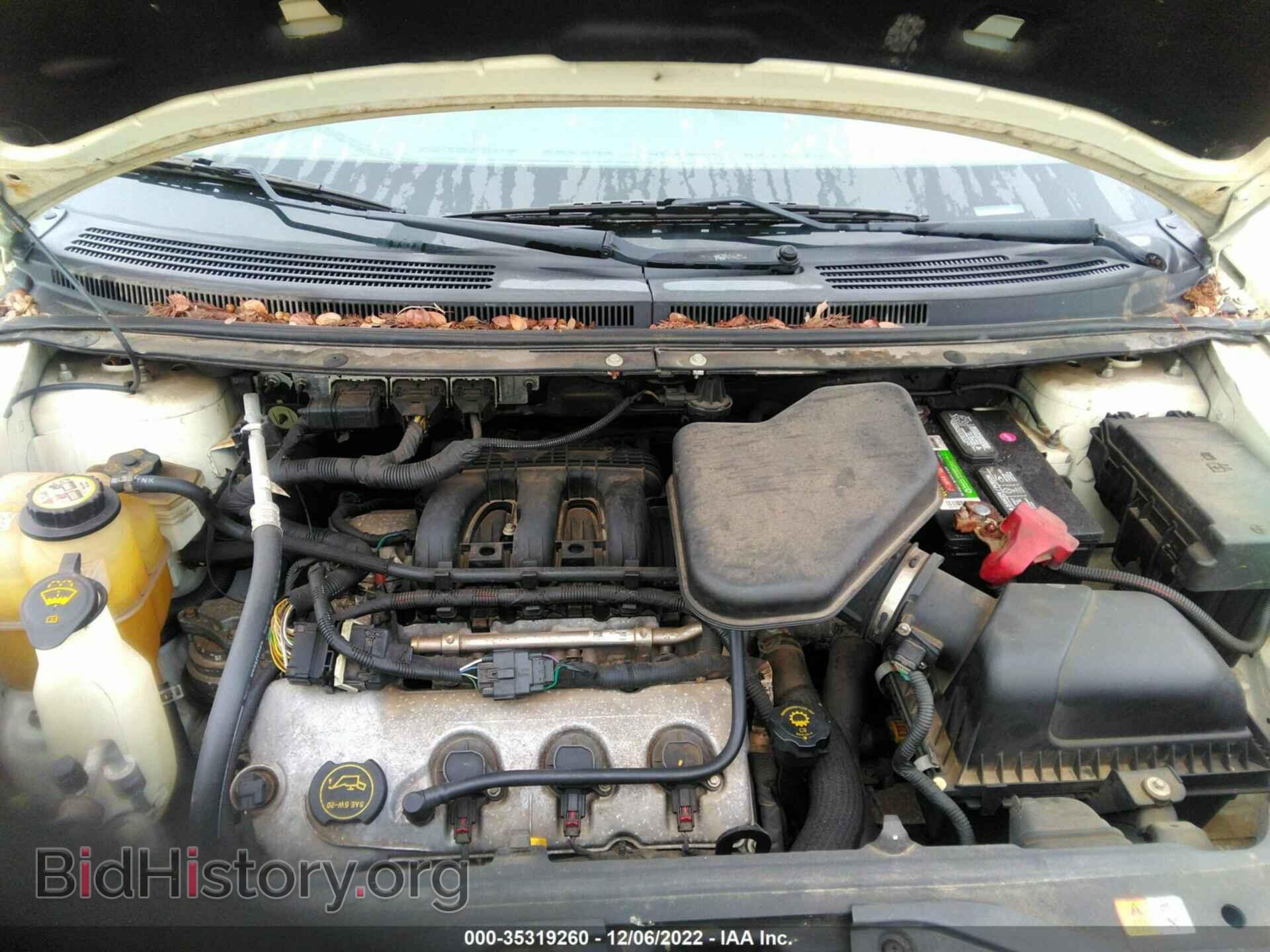 2008 FORD EDGE - VIN: 2FMDK36C98BA47158 - Photo 10