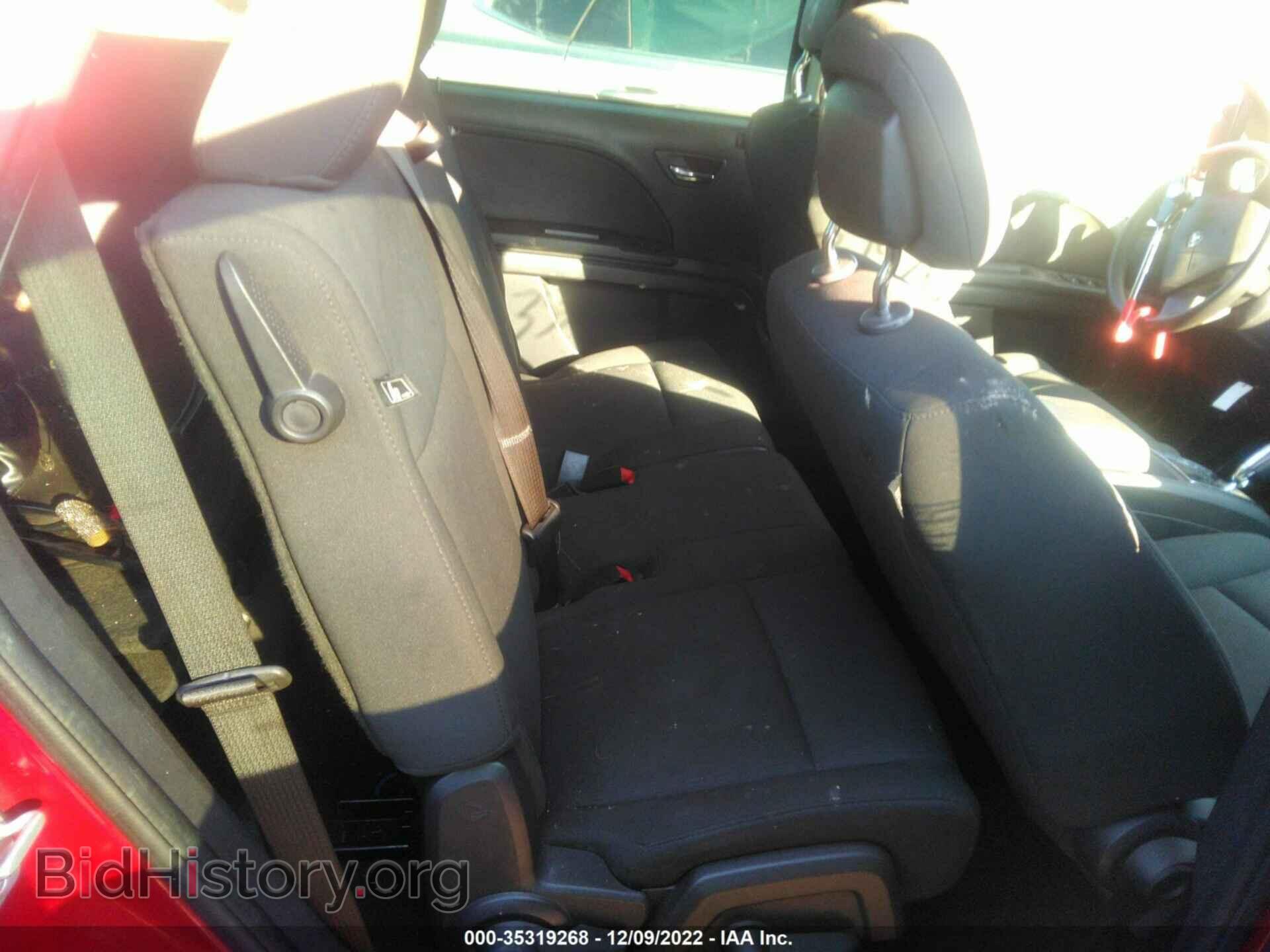 2010 DODGE JOURNEY - VIN: 3D4PG4FB8AT138242 - Фото 8