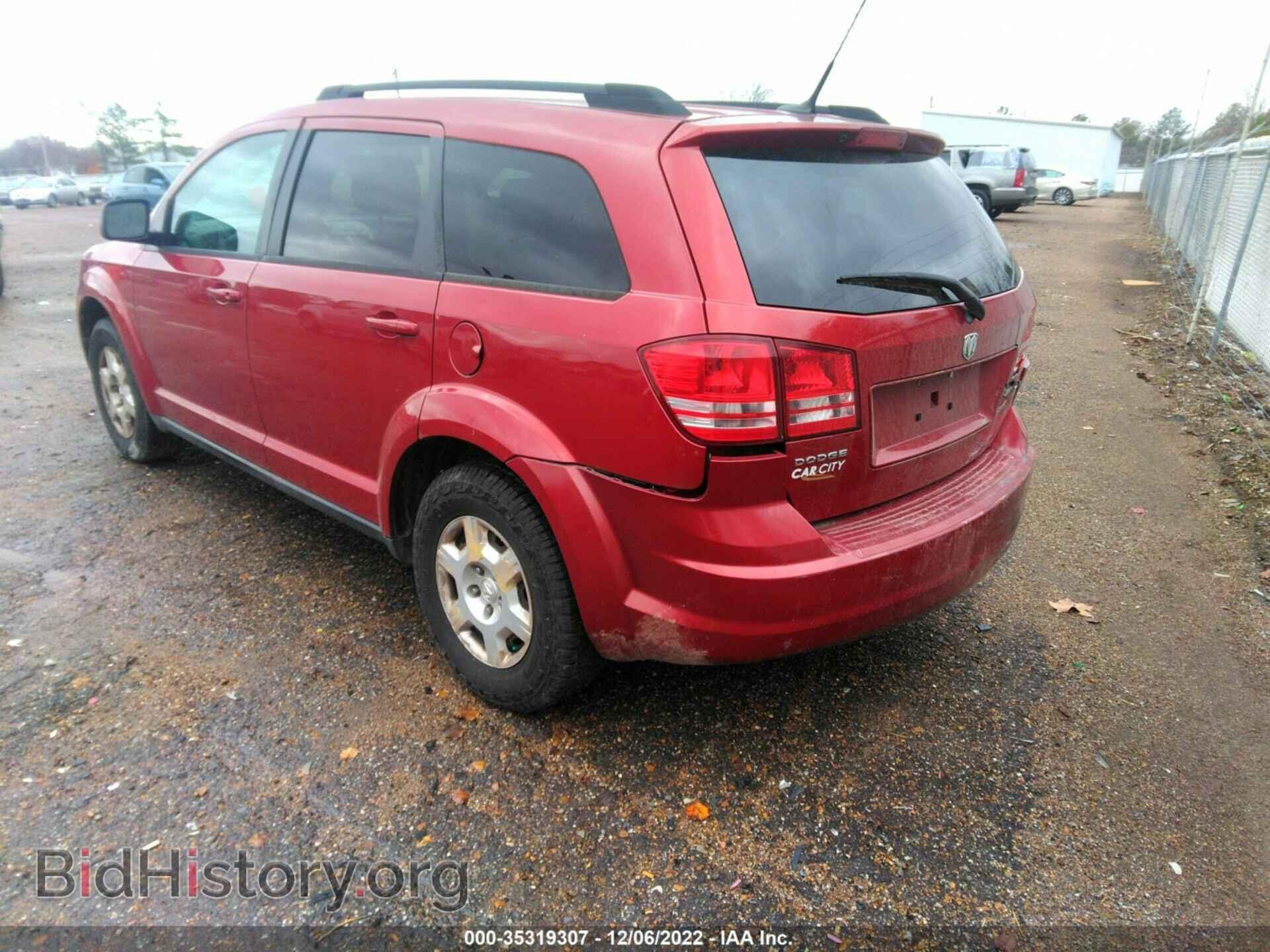 2010 DODGE JOURNEY - VIN: 3D4PG4FB0AT212799 - Фото 3