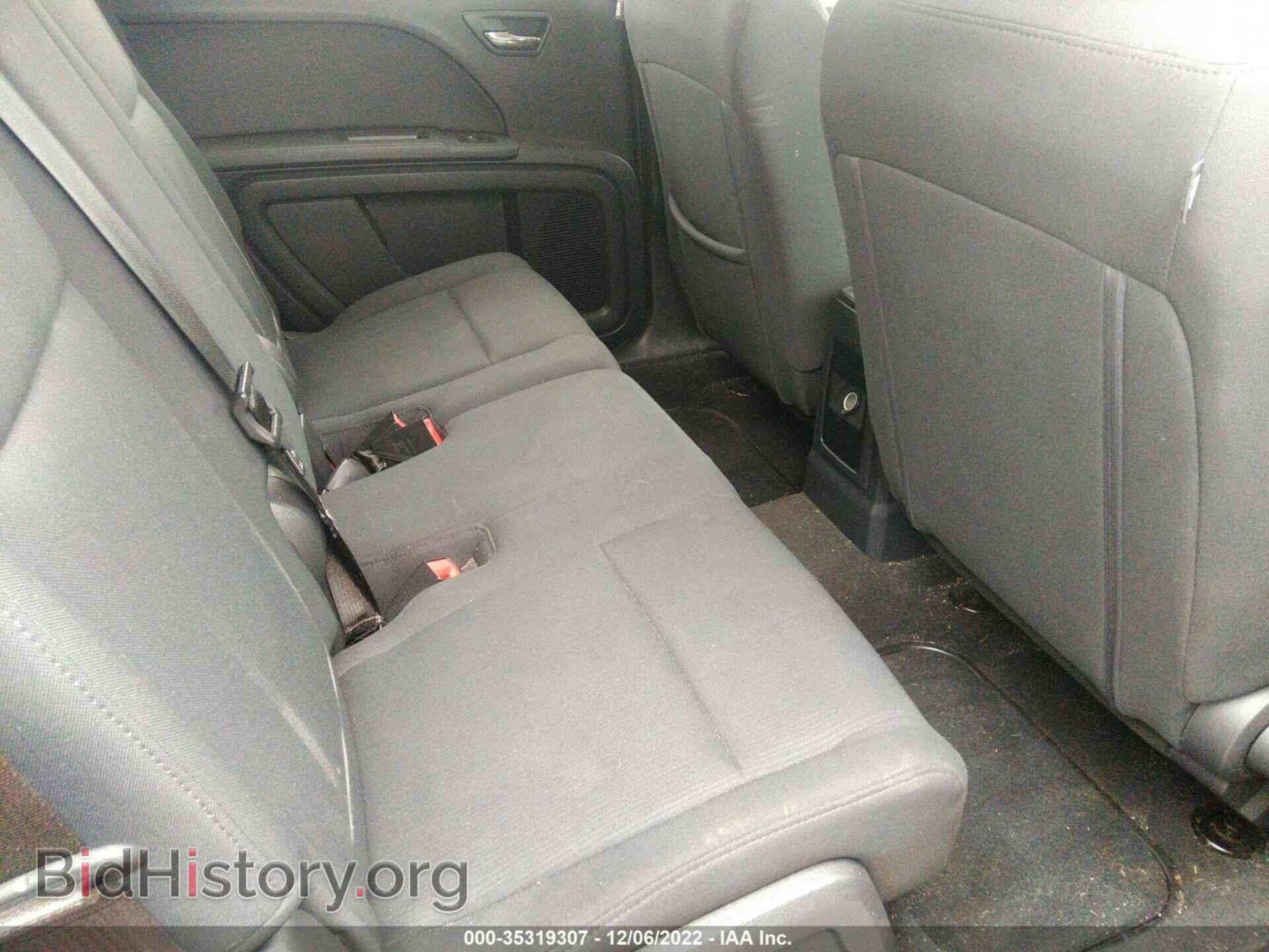 2010 DODGE JOURNEY - VIN: 3D4PG4FB0AT212799 - Фото 8